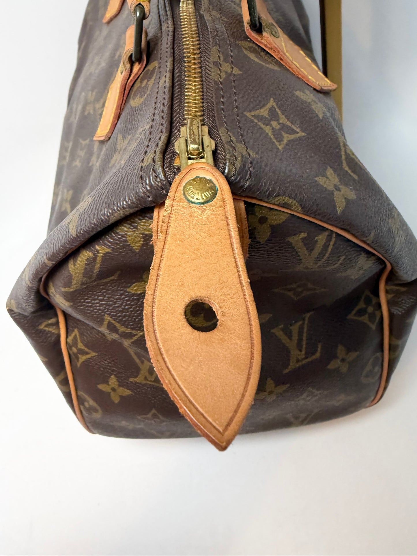 Louis Vuitton Speedy 30 Monogram