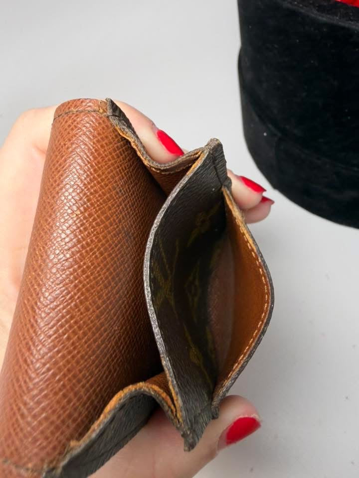 Louis Vuitton Monogram Cigarette Case/Lipstick Holder