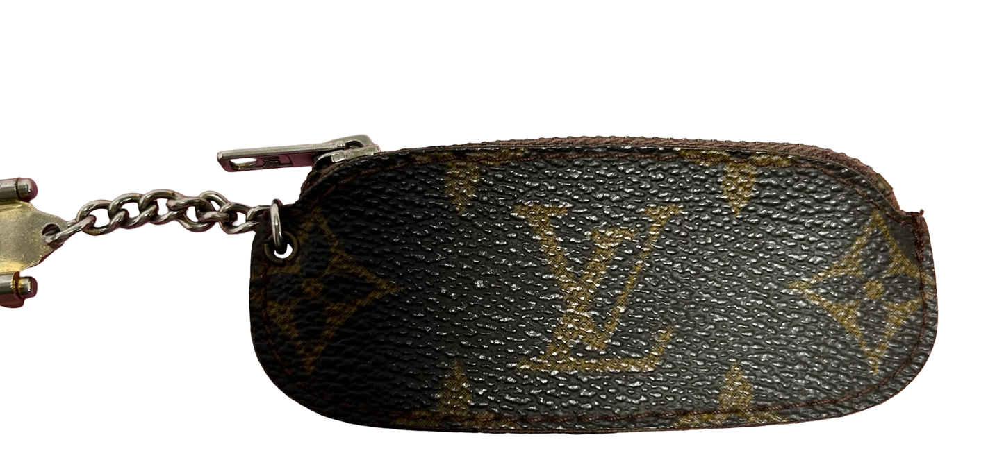 Louis Vuitton Mini/Micro Pochette Key Clés (Pre Date Code)