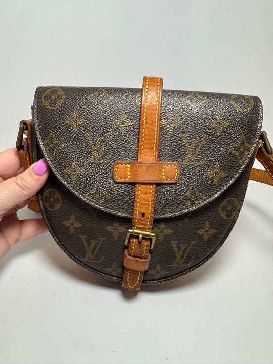 Louis Vuitton Chantilly PM in Monogram Crossbody