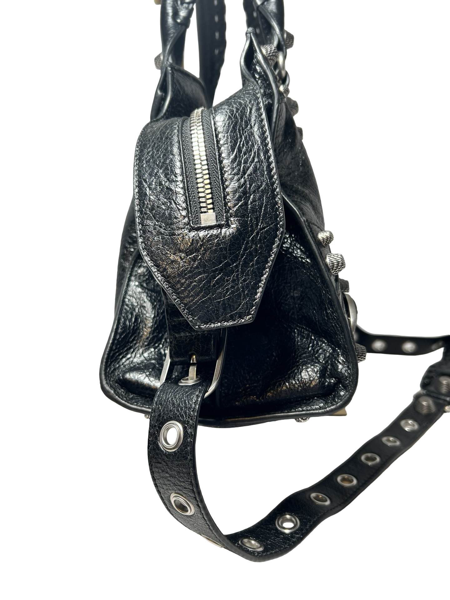 Balenciaga Neo Cagole City Bag Size Small