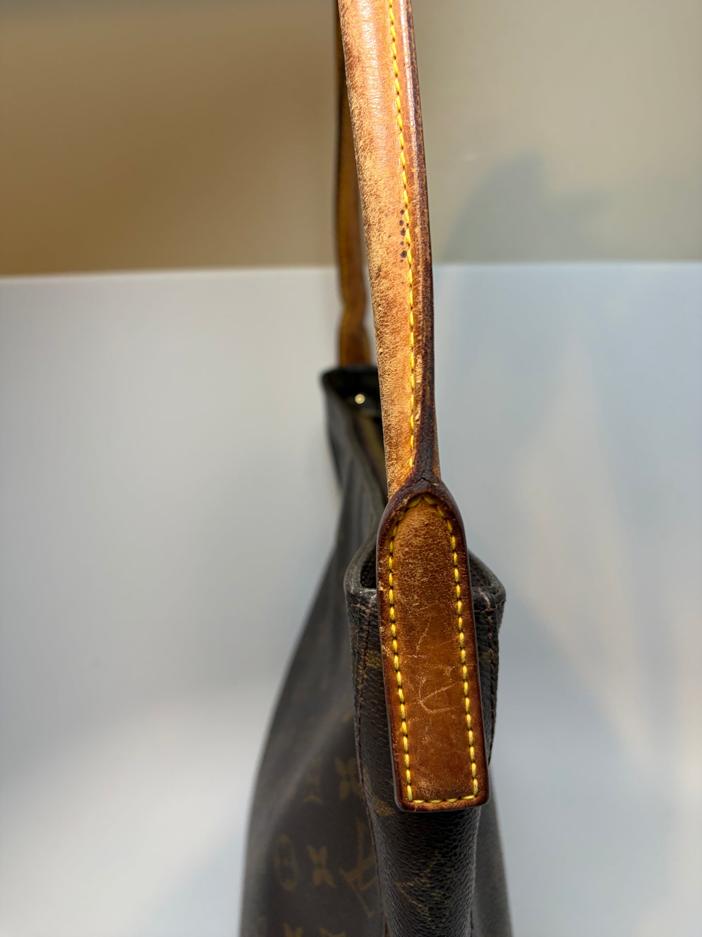Louis Vuitton Looping GM Monogram Shoulder Bag