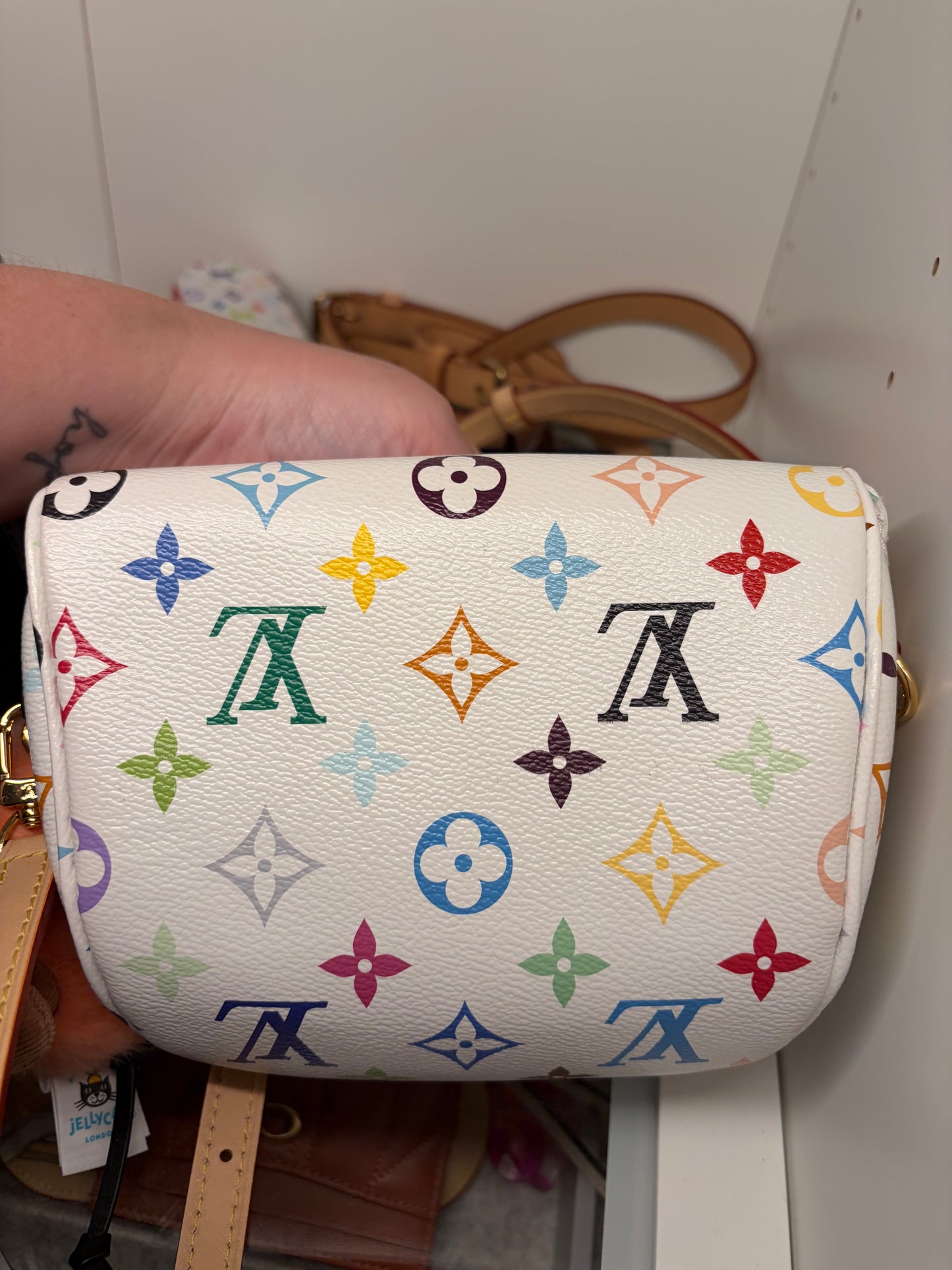 Louis Vuitton Murakami Mini Bum Bag Limited Edition
