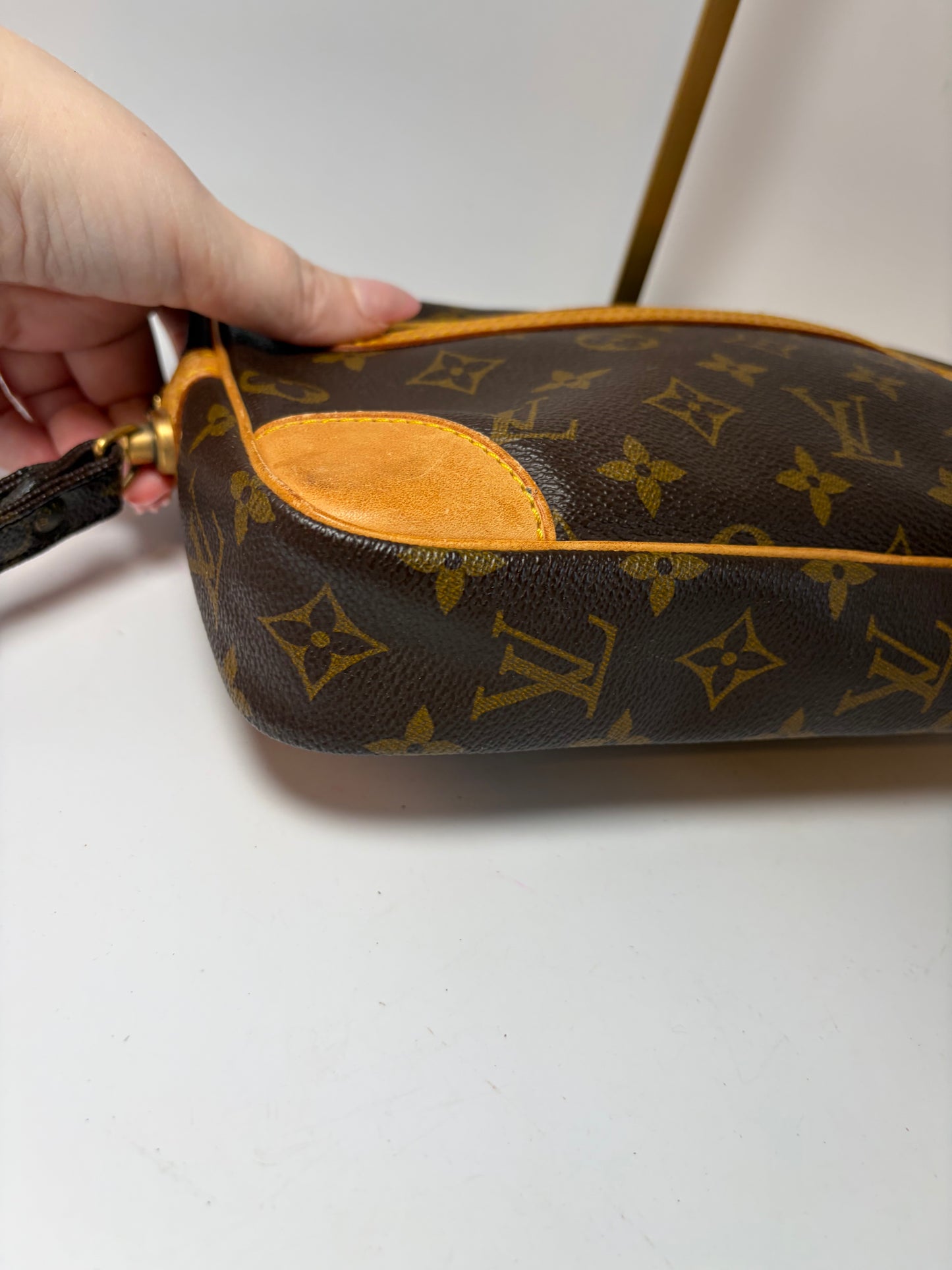 Louis Vuitton Marly Draggone Clutch Wristlet/Pouch