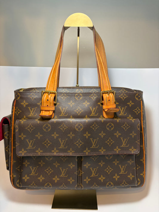 Louis Vuitton Monogram Multipli Cité Bag