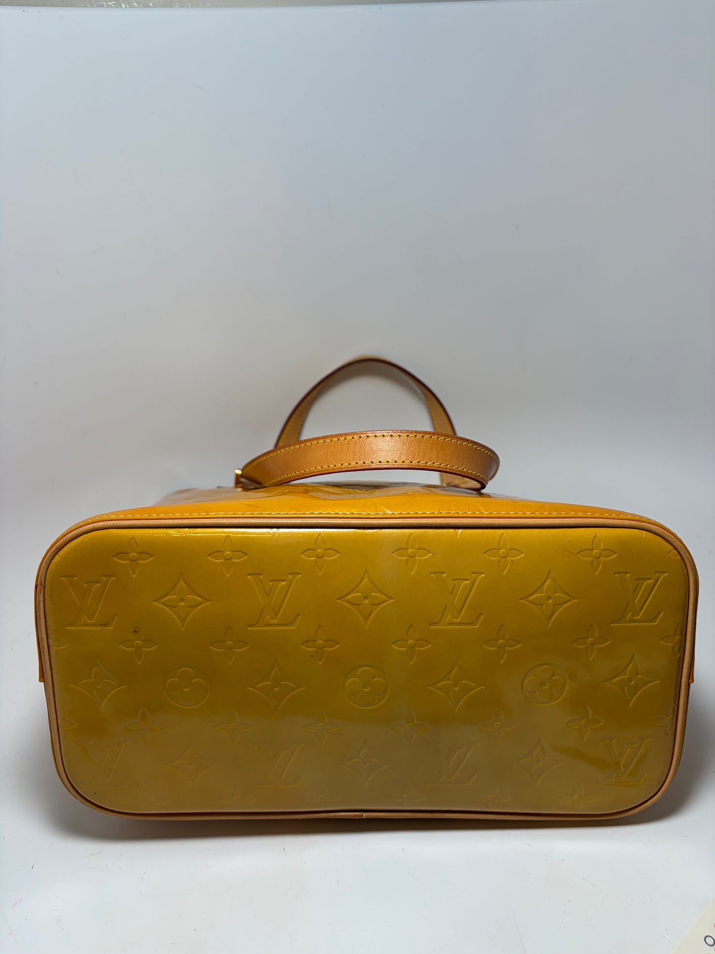 Louis Vuitton Vernis Leather Houston Tote