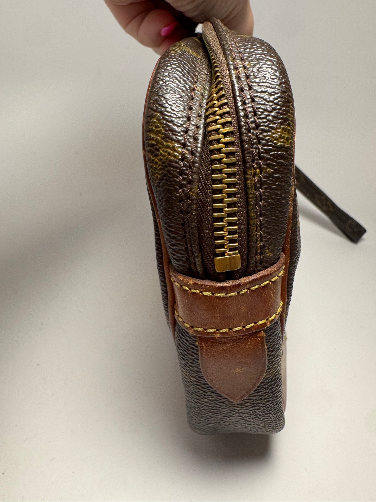 Louis Vuitton Marly Draggone Clutch