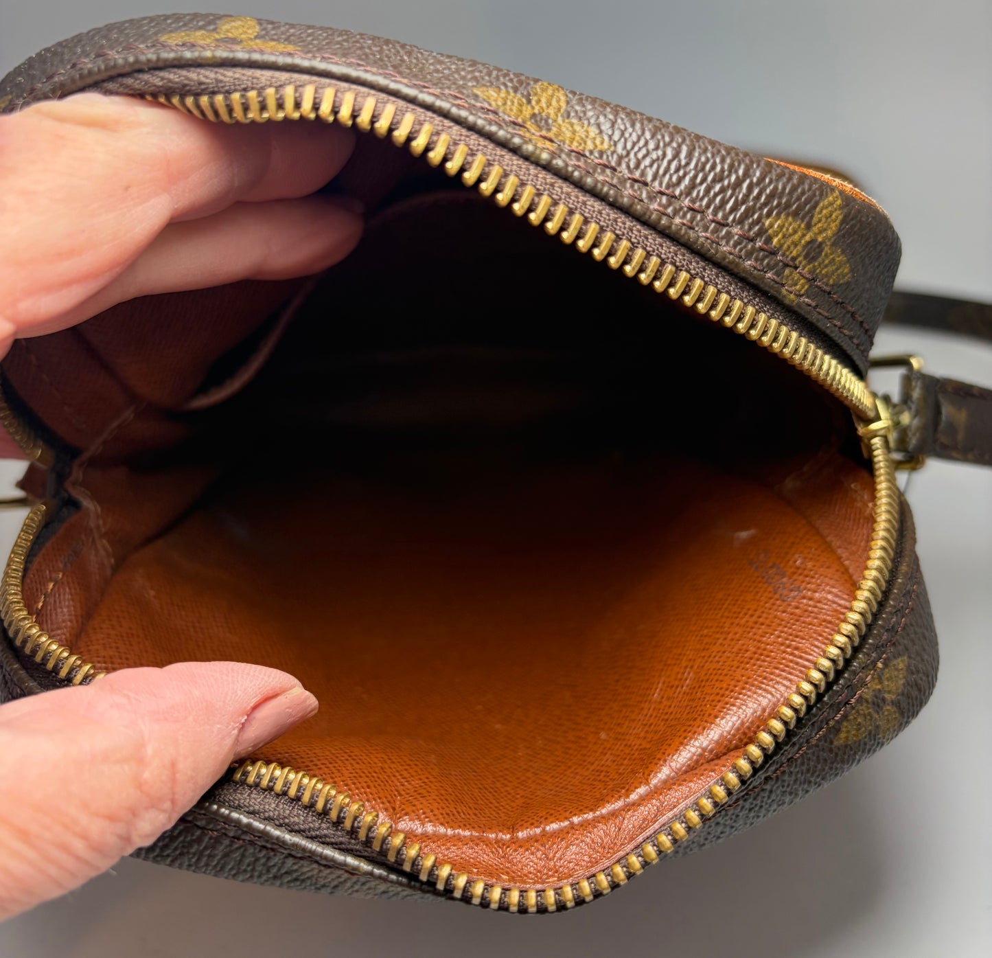 Louis Vuitton Danube Monogram Crossbody