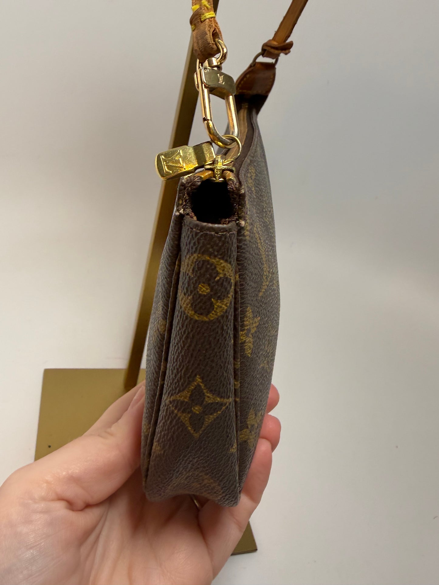 Louis Vuitton Pochette Accessories Monogram