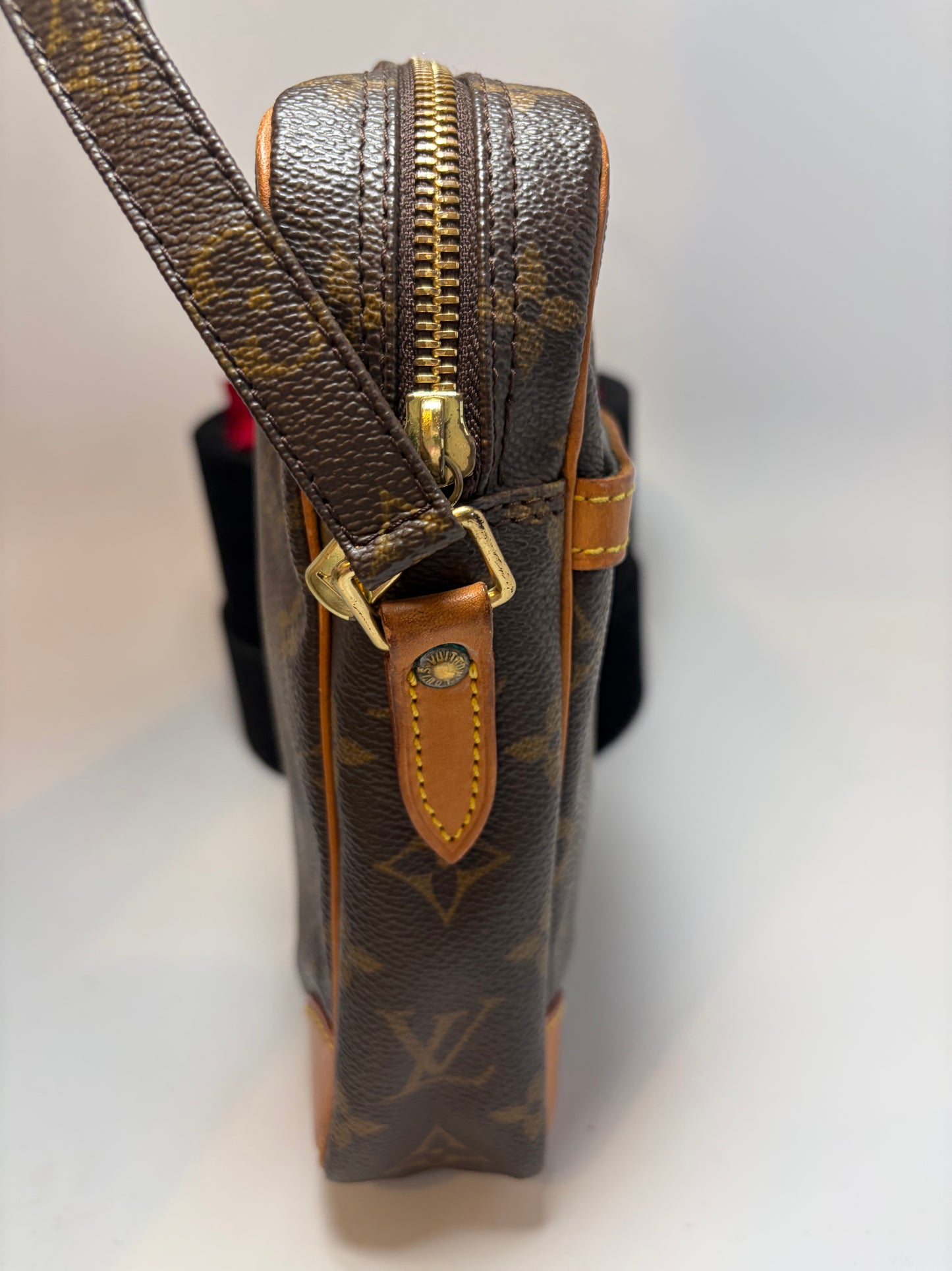 Louis Vuitton Danube Monogram Crossbody