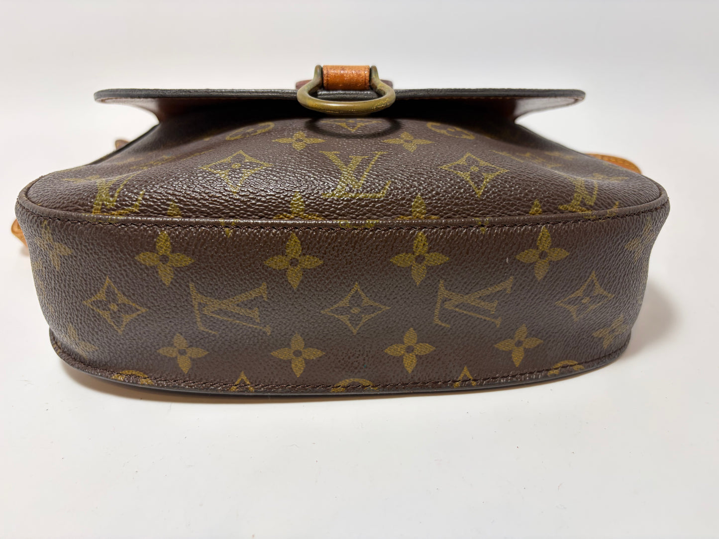 Louis Vuitton Saint Cloud GM monogram crossbody pre date code