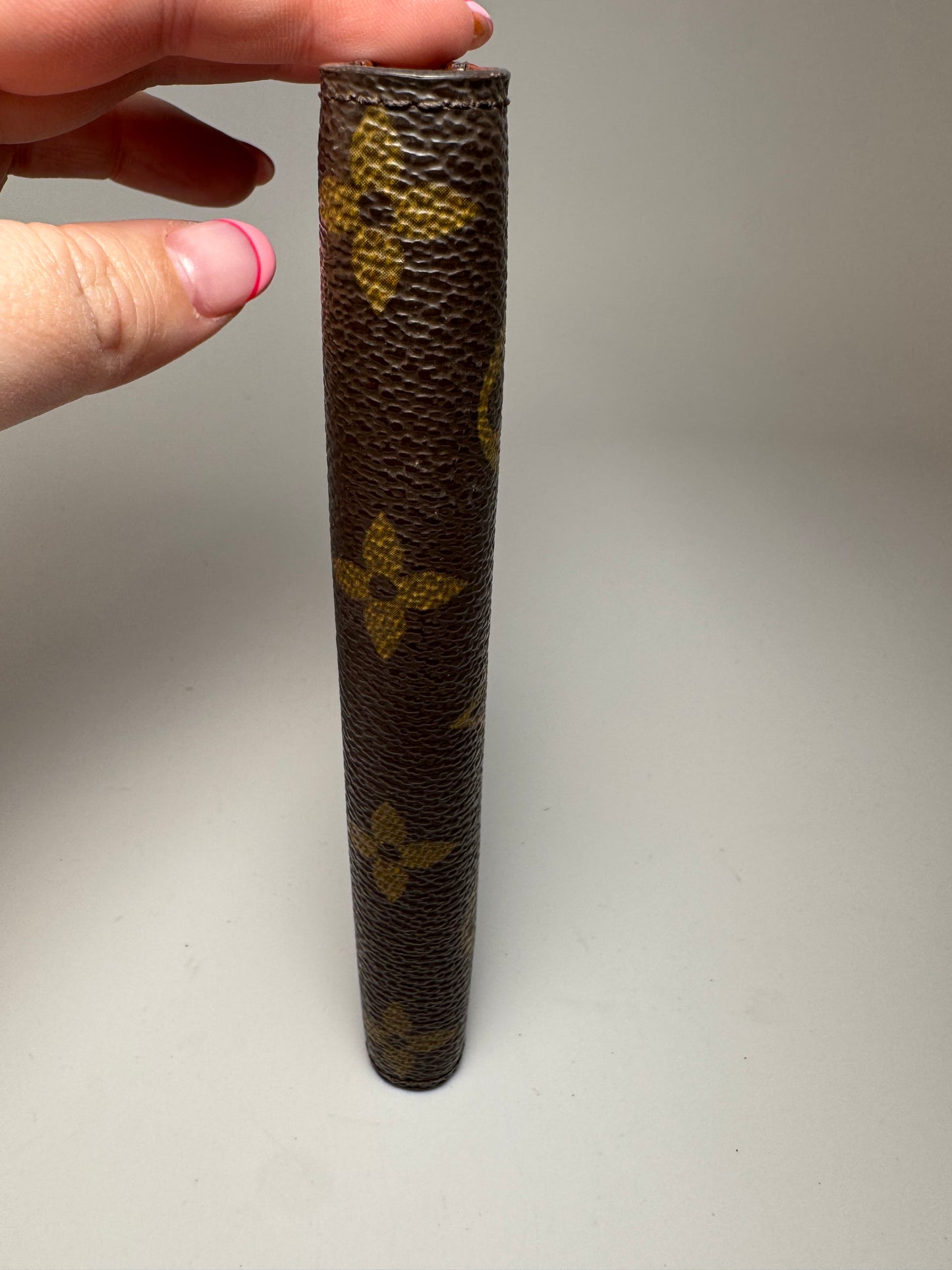 Louis Vuitton Agenda PM Monogram / Passport Holder Made in France (2007)