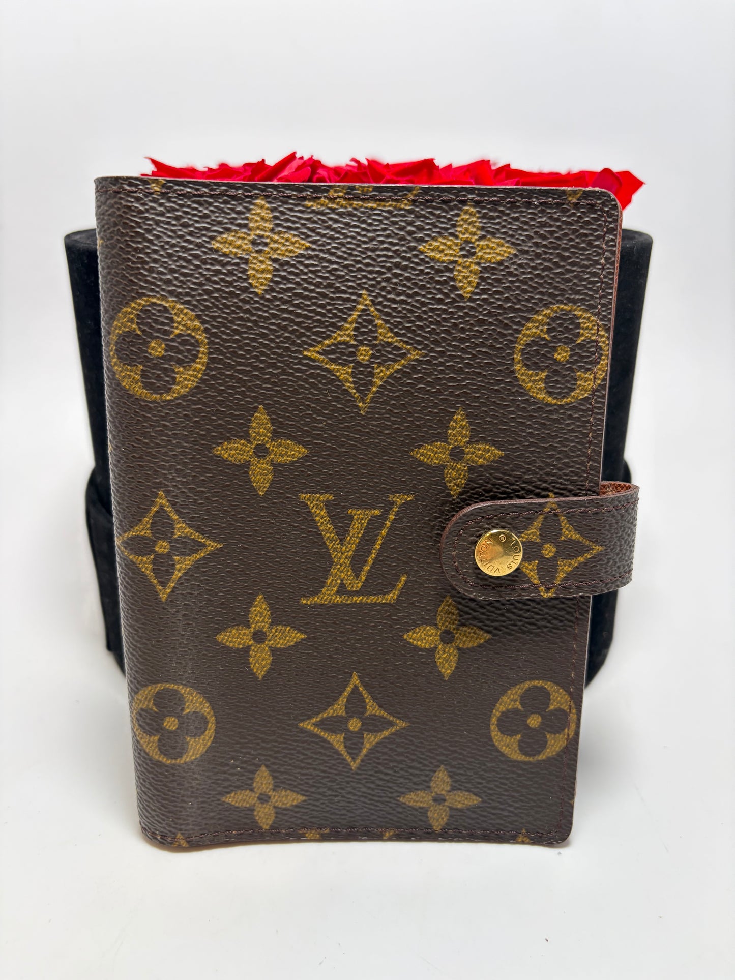 Louis Vuitton Agenda PM Monogram/Passport Holder