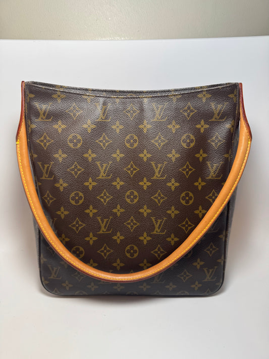 Louis Vuitton Looping GM Monogram