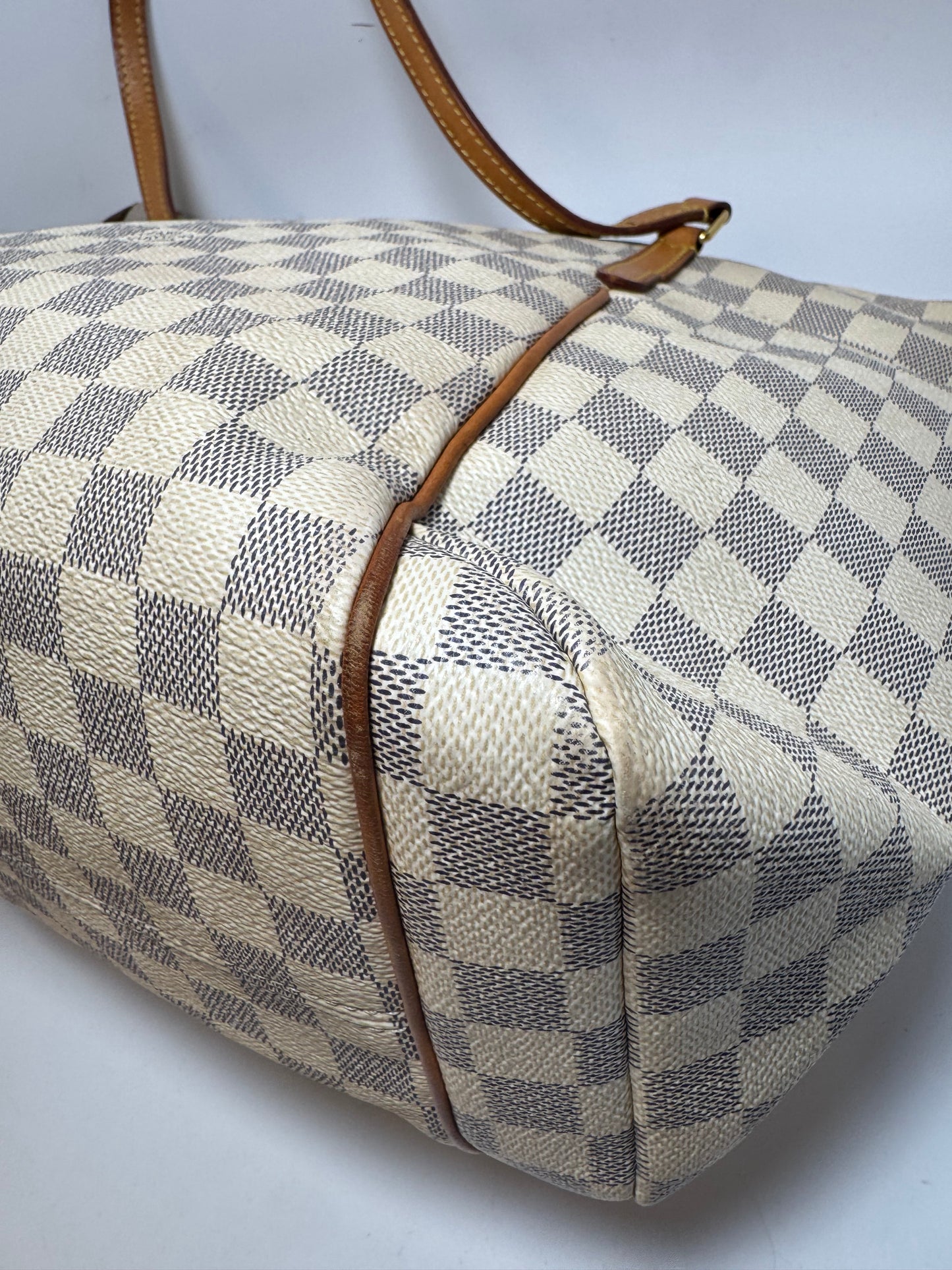 Louis Vuitton Totally GM Damier Azur Tote