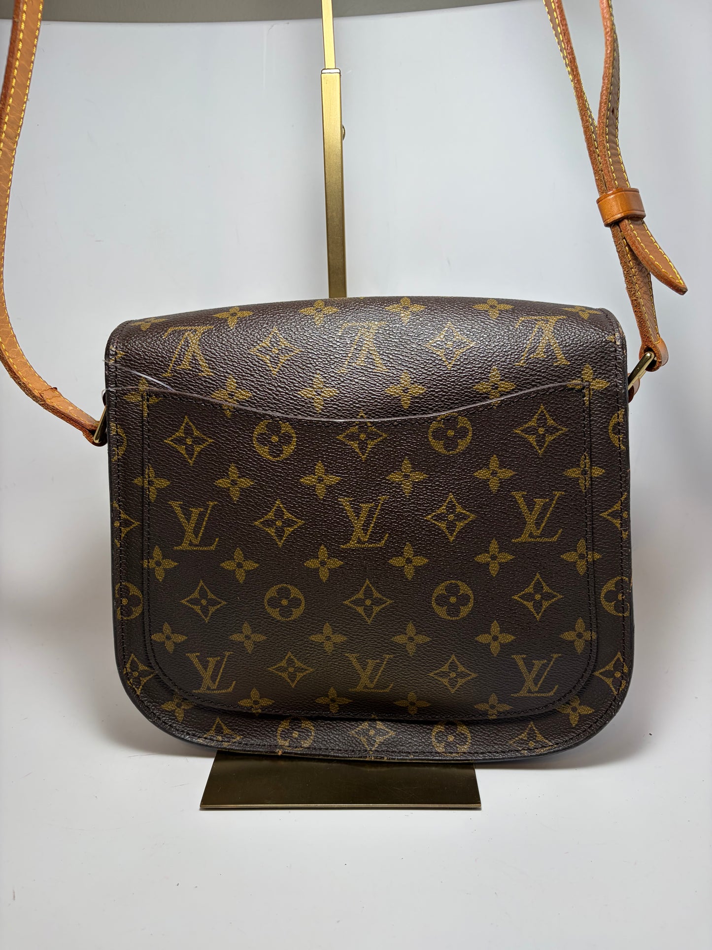 Louis Vuitton Saint Cloud GM Monogram Crossbody