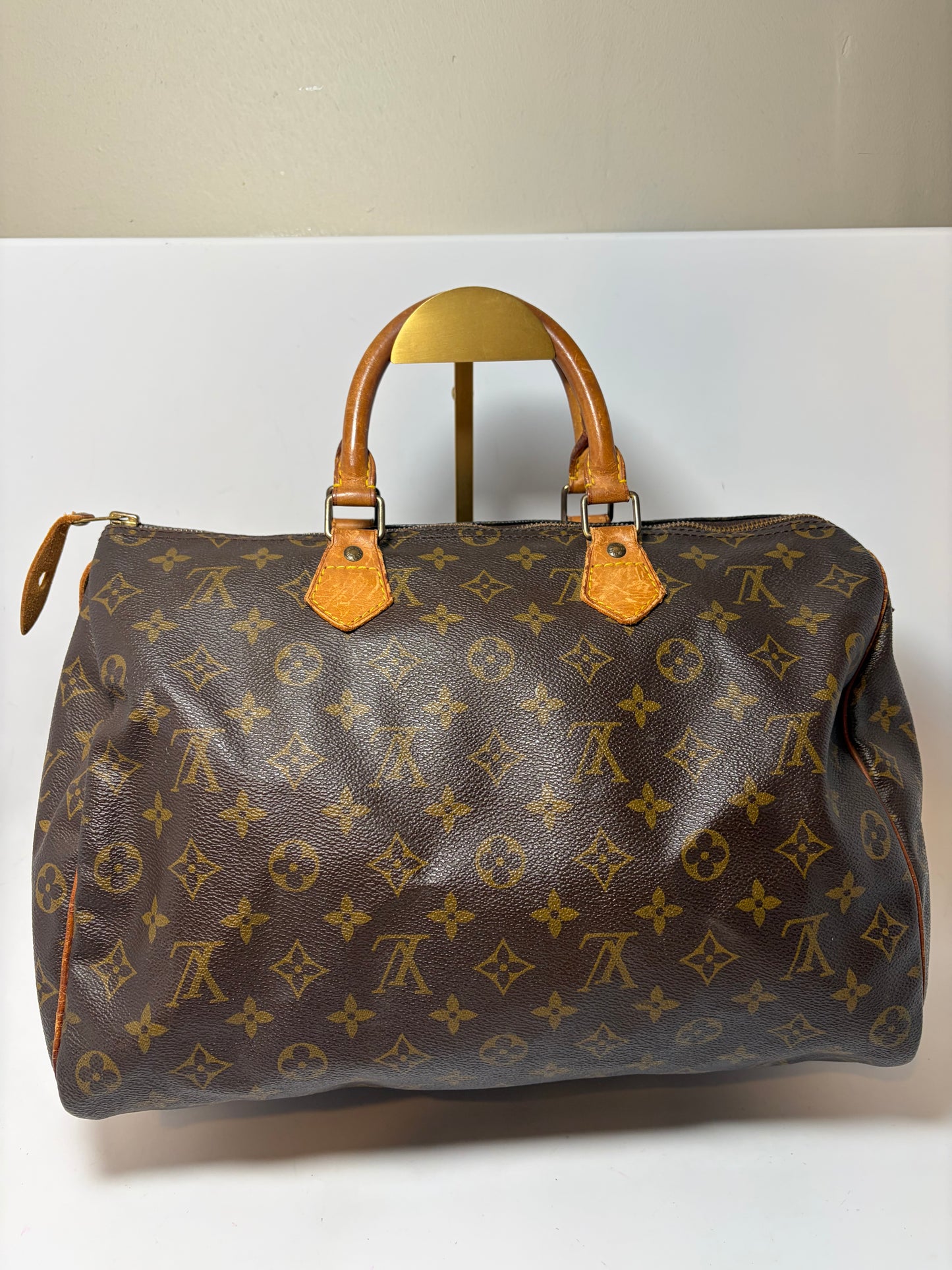 Louis Vuitton Speedy 35 Monogram
