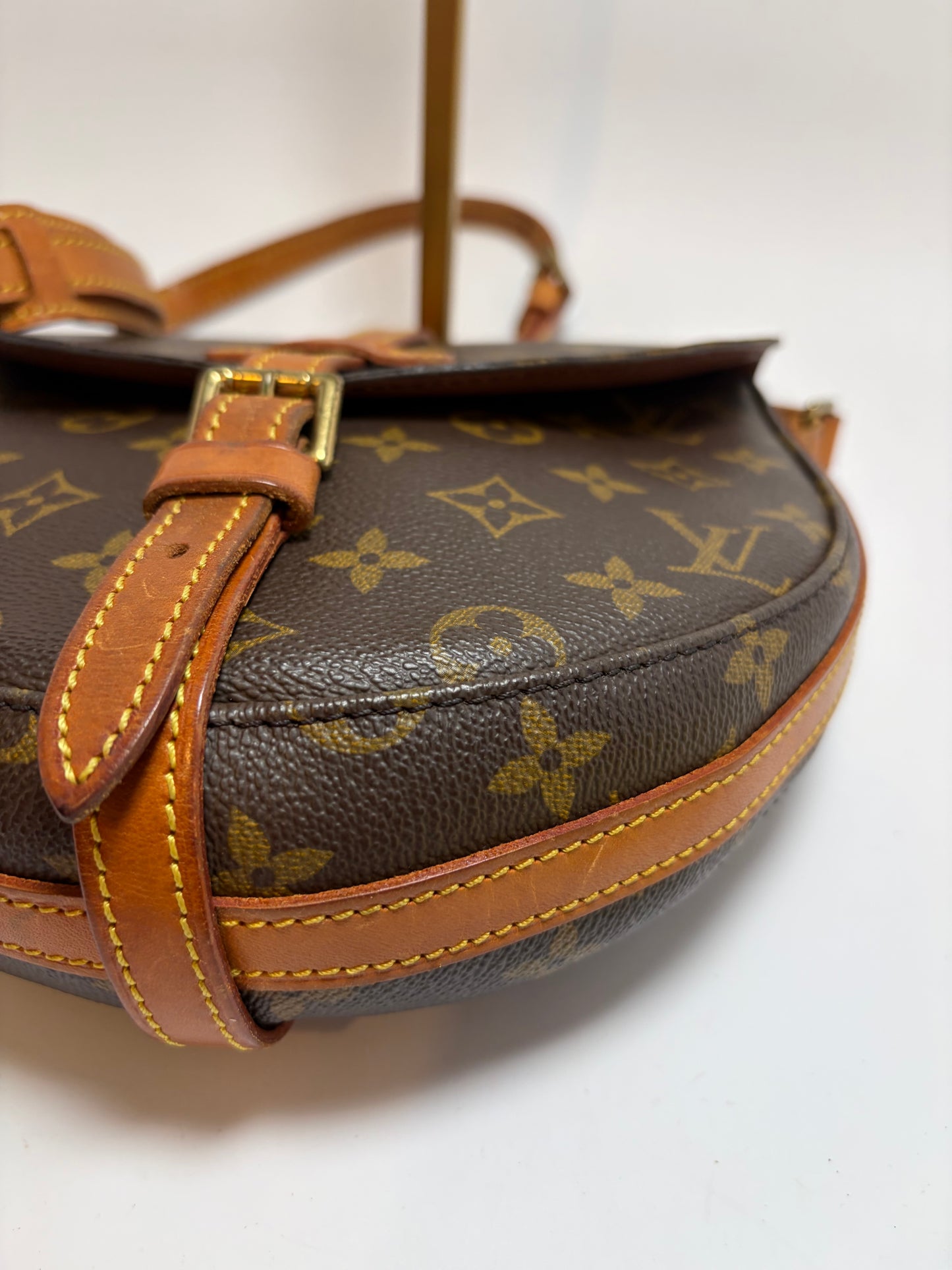 Louis Vuitton Chantilly MM Monogram crossbody
