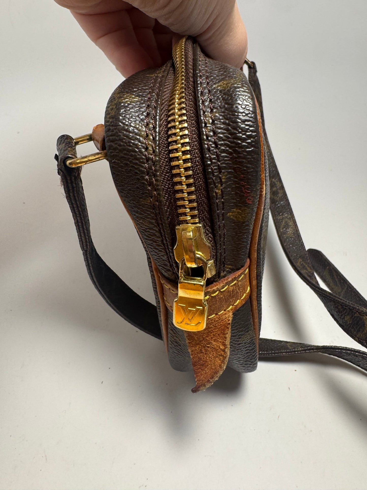 Louis Vuitton Monogram Marly Bandoulière Crossbody