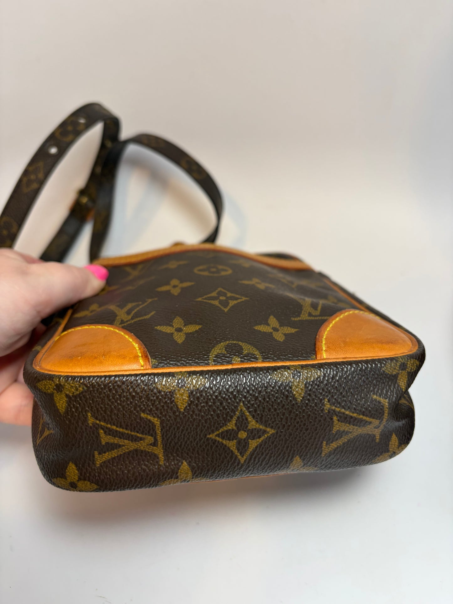 Louis Vuitton Danube Monogram Crossbody