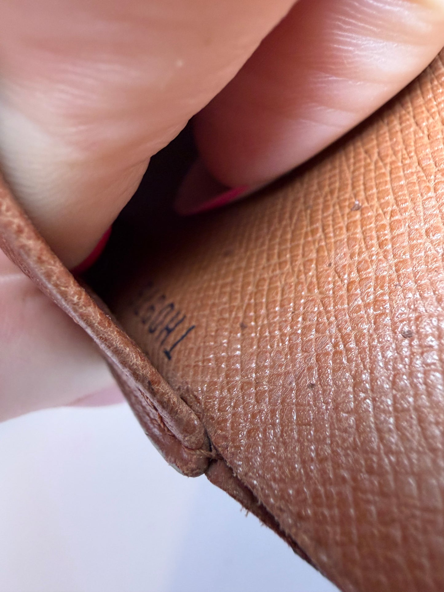 Louis Vuitton Elise Monogram Wallet