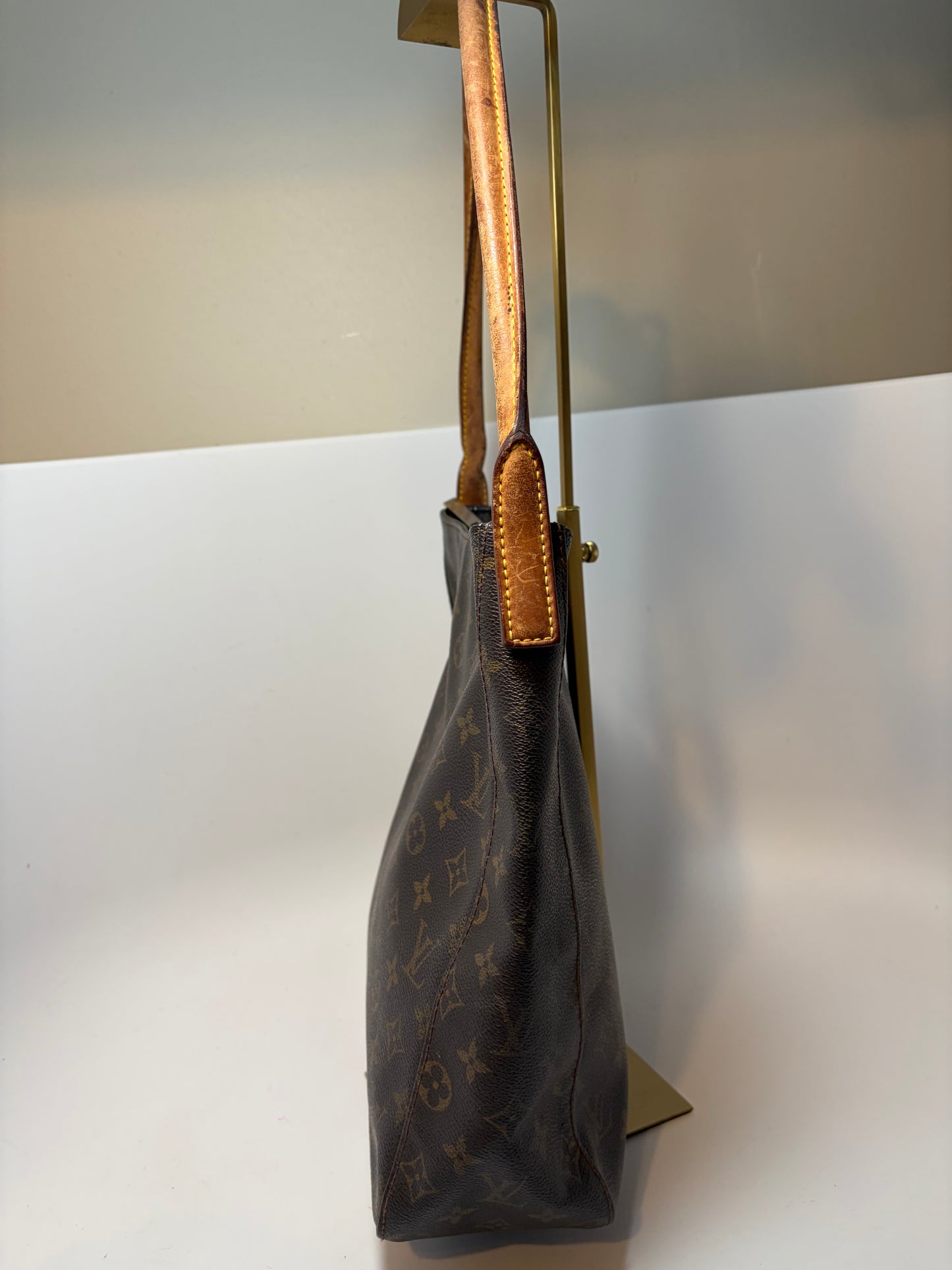 Louis Vuitton Looping GM Monogram Shoulder Bag