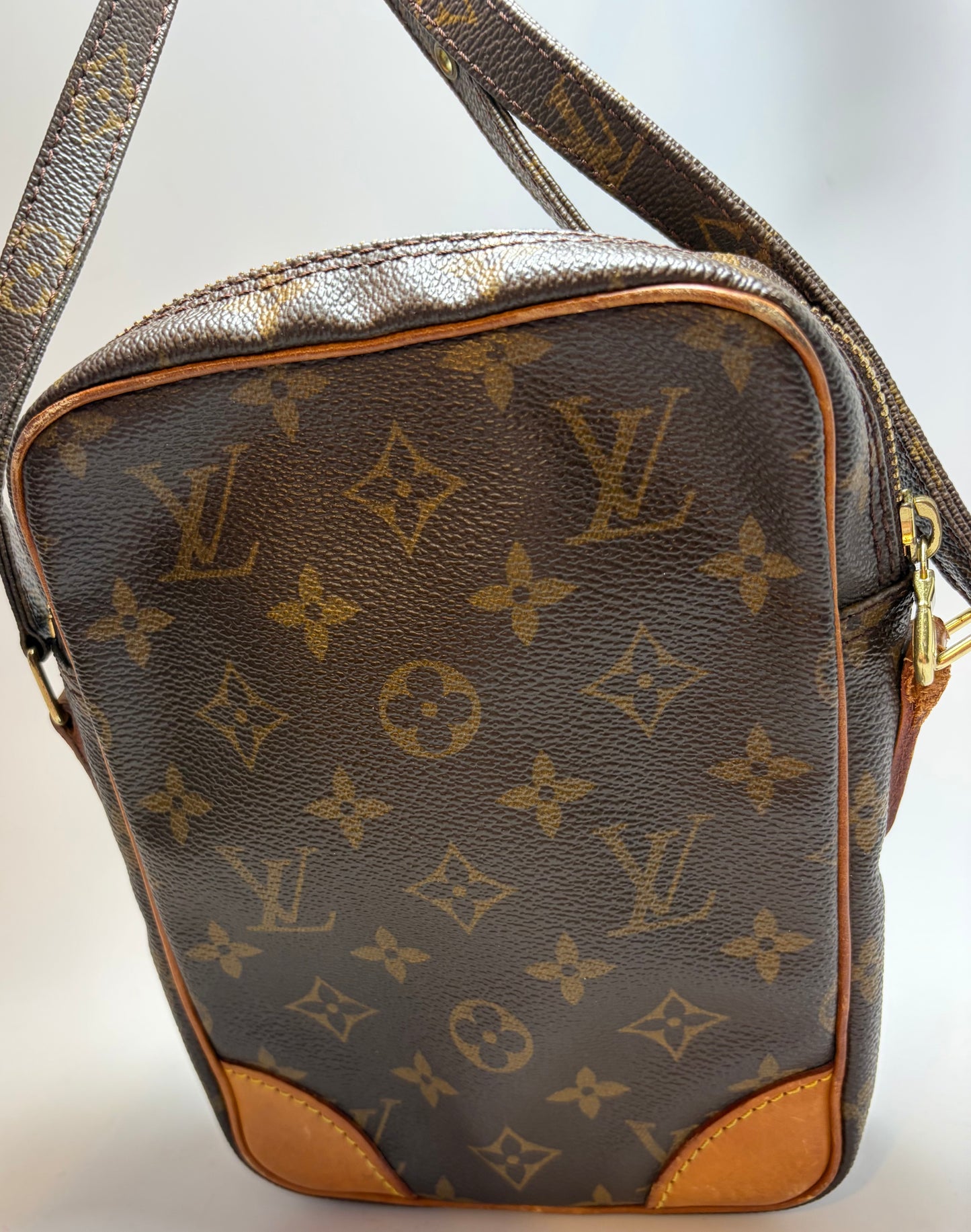 Louis Vuitton Danube Monogram Crossbody