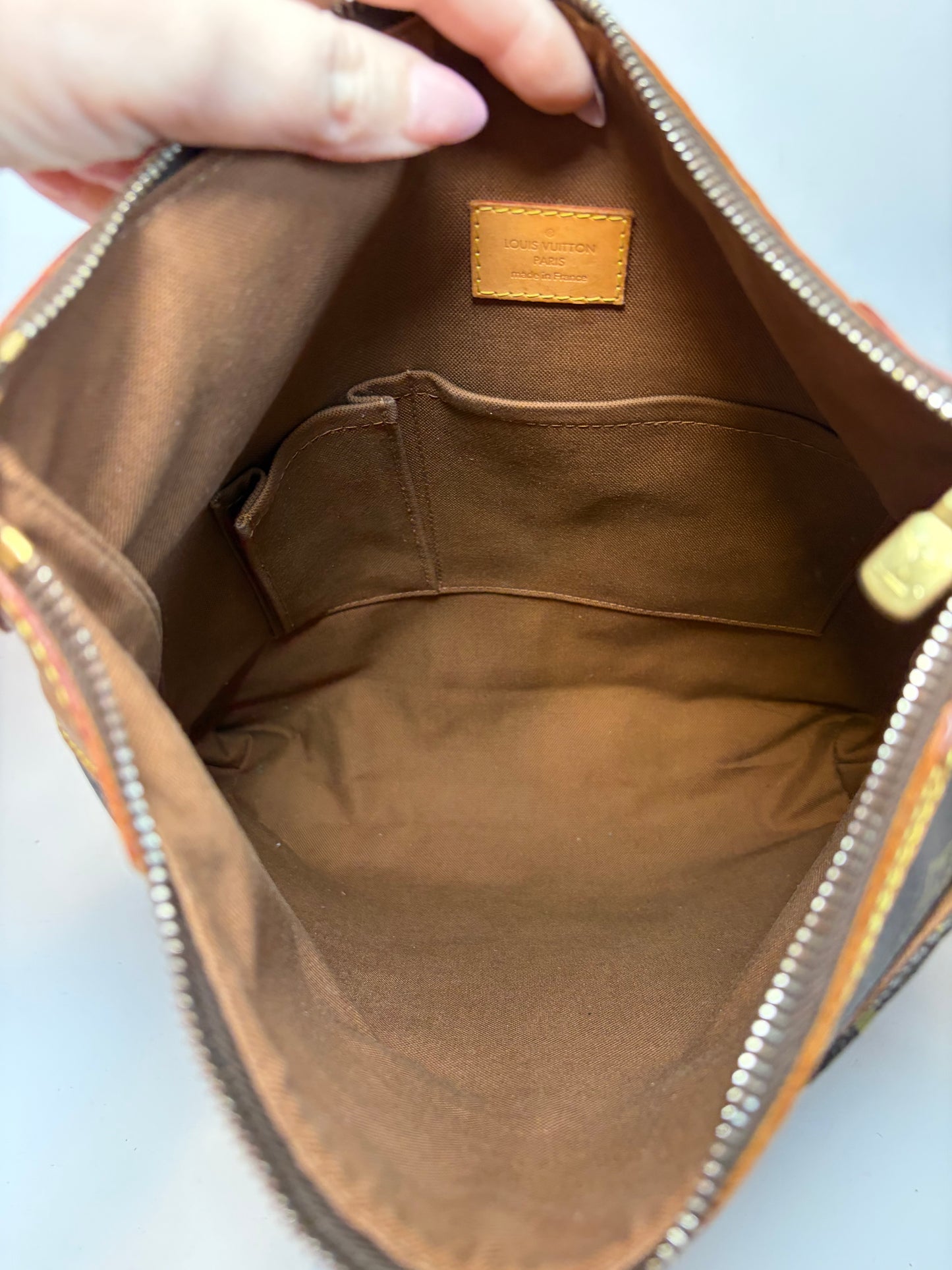 Louis Vuitton Odeon MM Crossbody