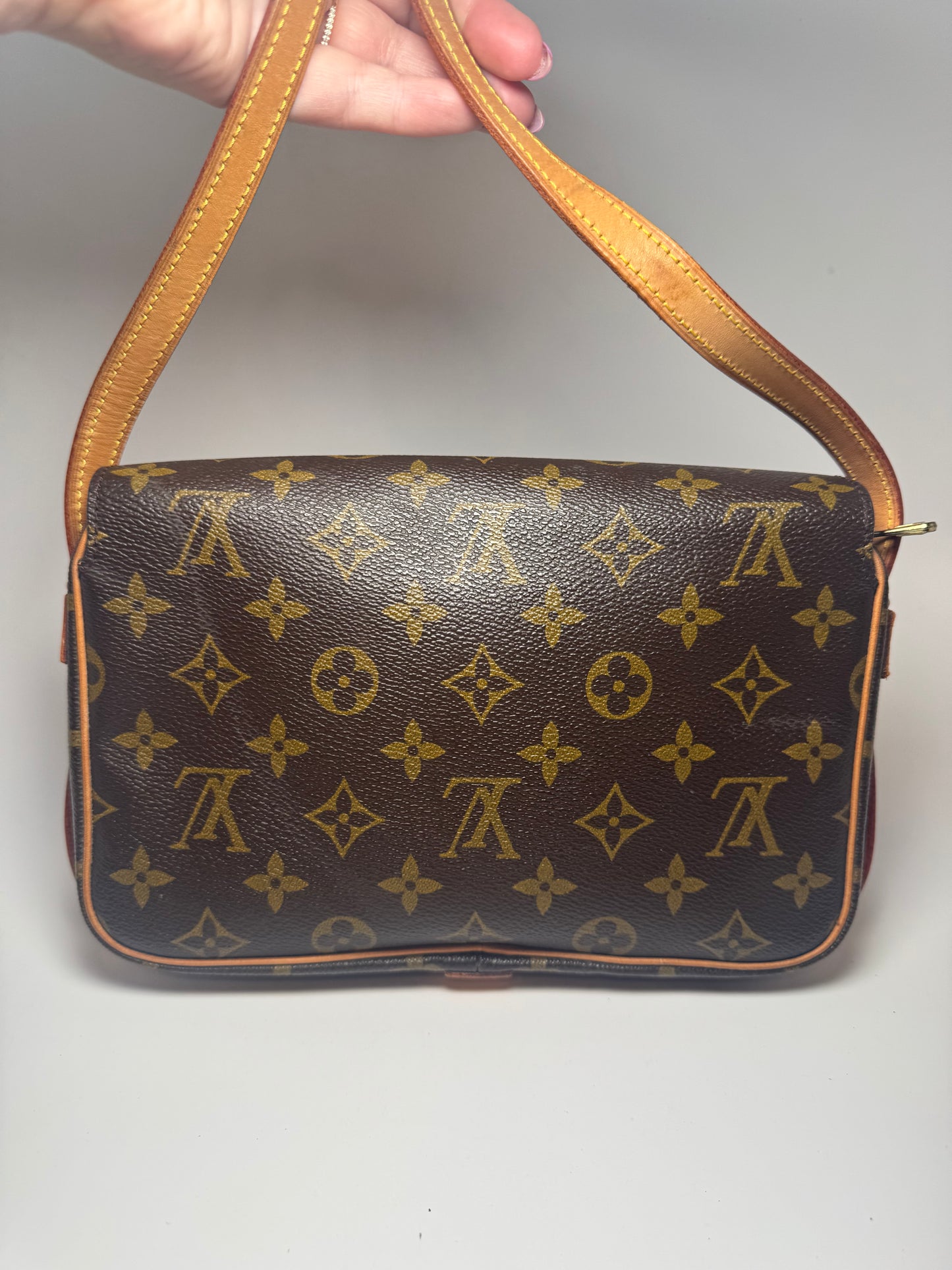 Louis Vuitton Saint Germain 24 Monogram Crossbody – 1992