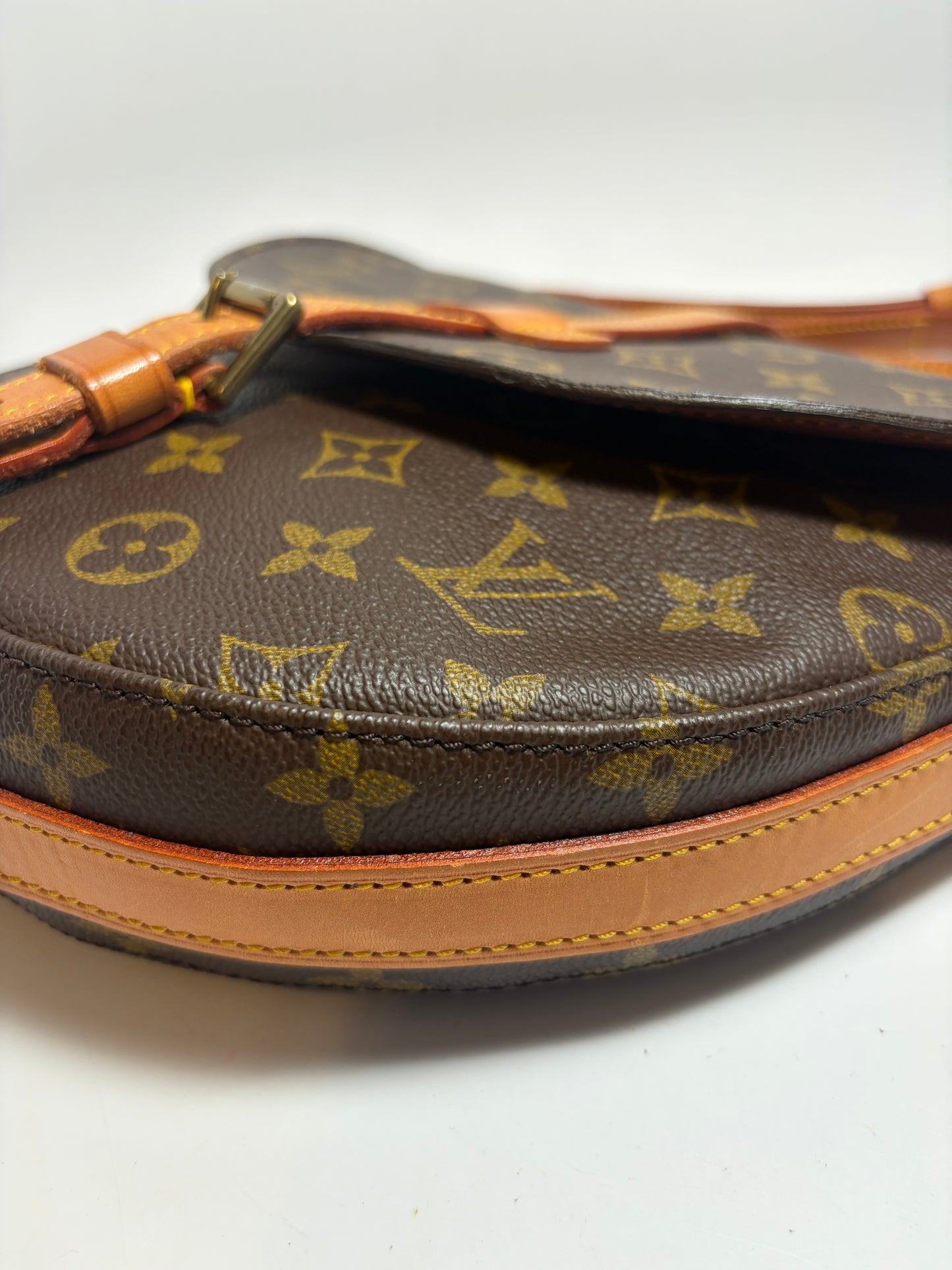 Louis Vuitton Chantilly GM Monogram Crossbody