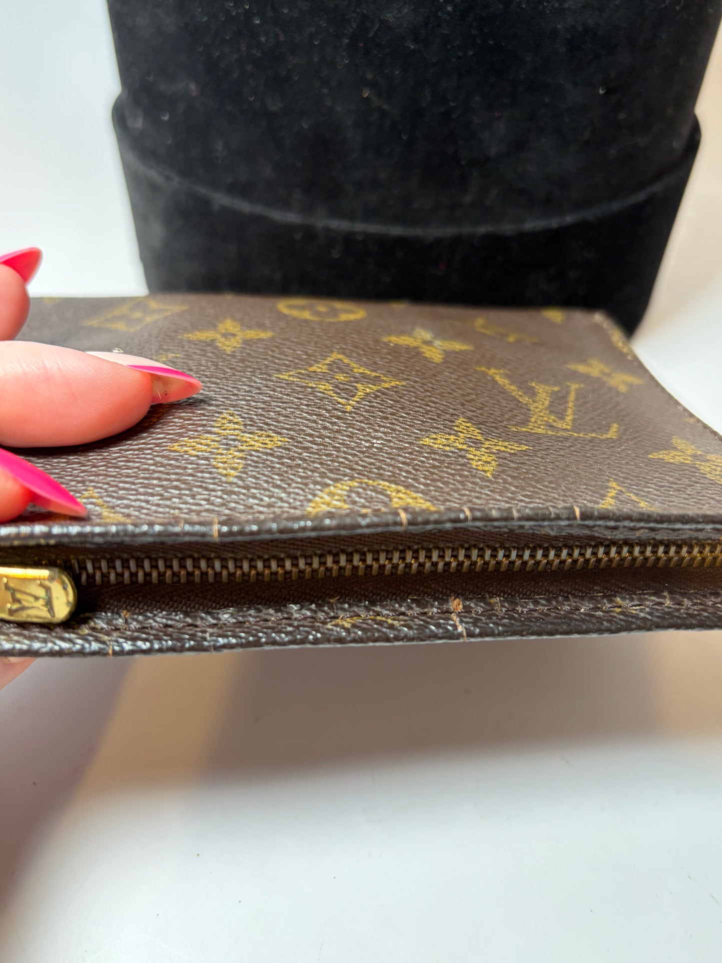 Louis Vuitton Toiletry 15 Monogram Pouch