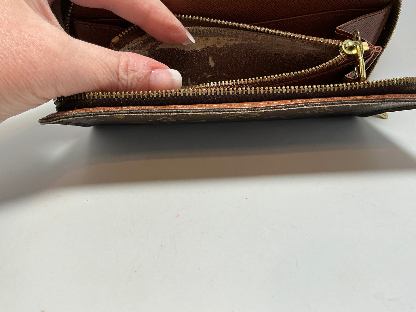 Louis Vuitton Insolite Monogram Wallet