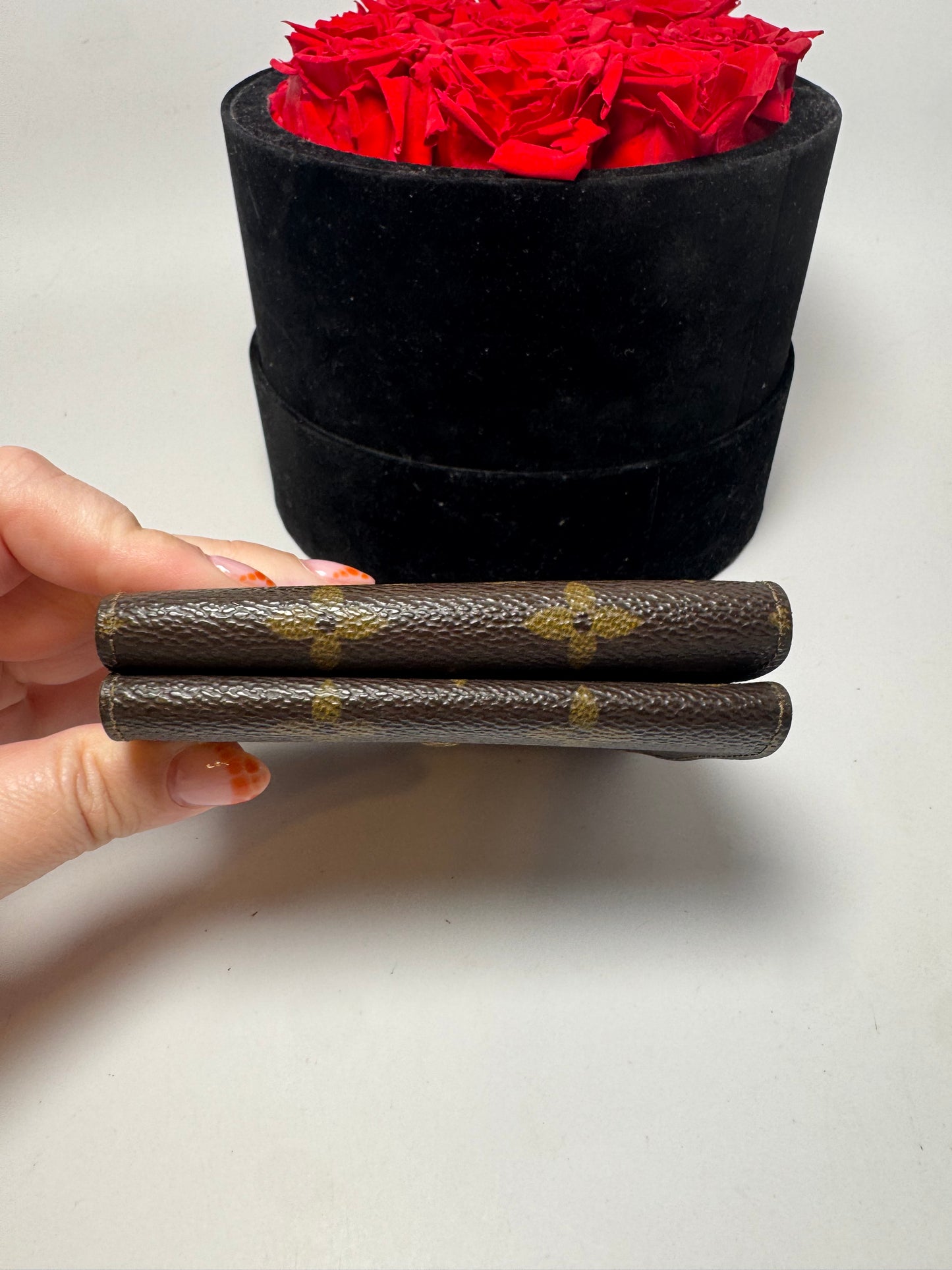 Louis Vuitton Elise Monogram Wallet