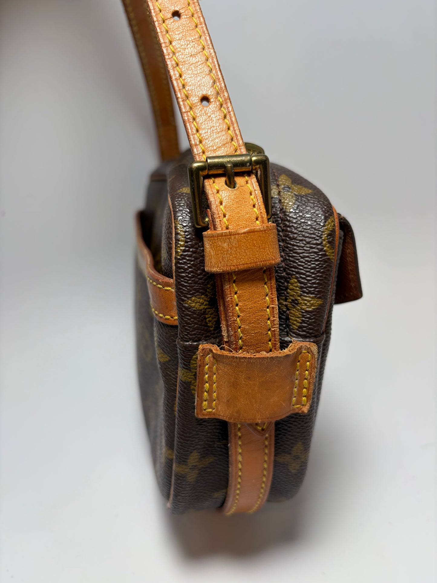 Louis Vuitton Jeune Fille Monogram Crossbody Vintage