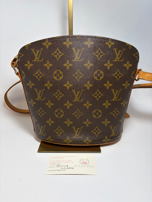Louis Vuitton Drout Crossbody/Shoulder Bag