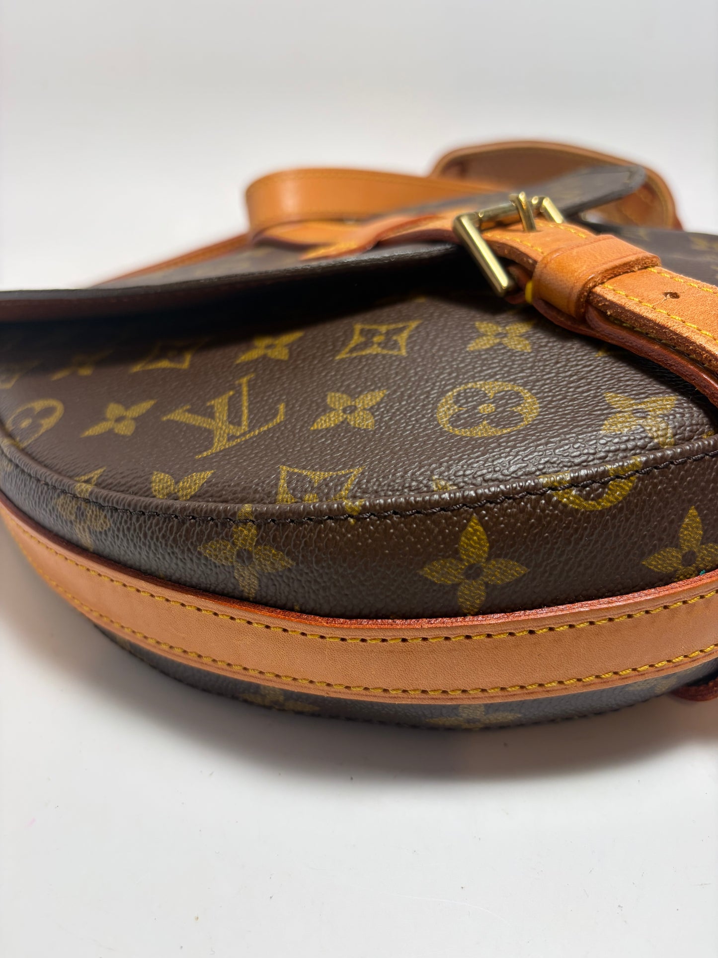 Louis Vuitton Chantilly GM Monogram Crossbody