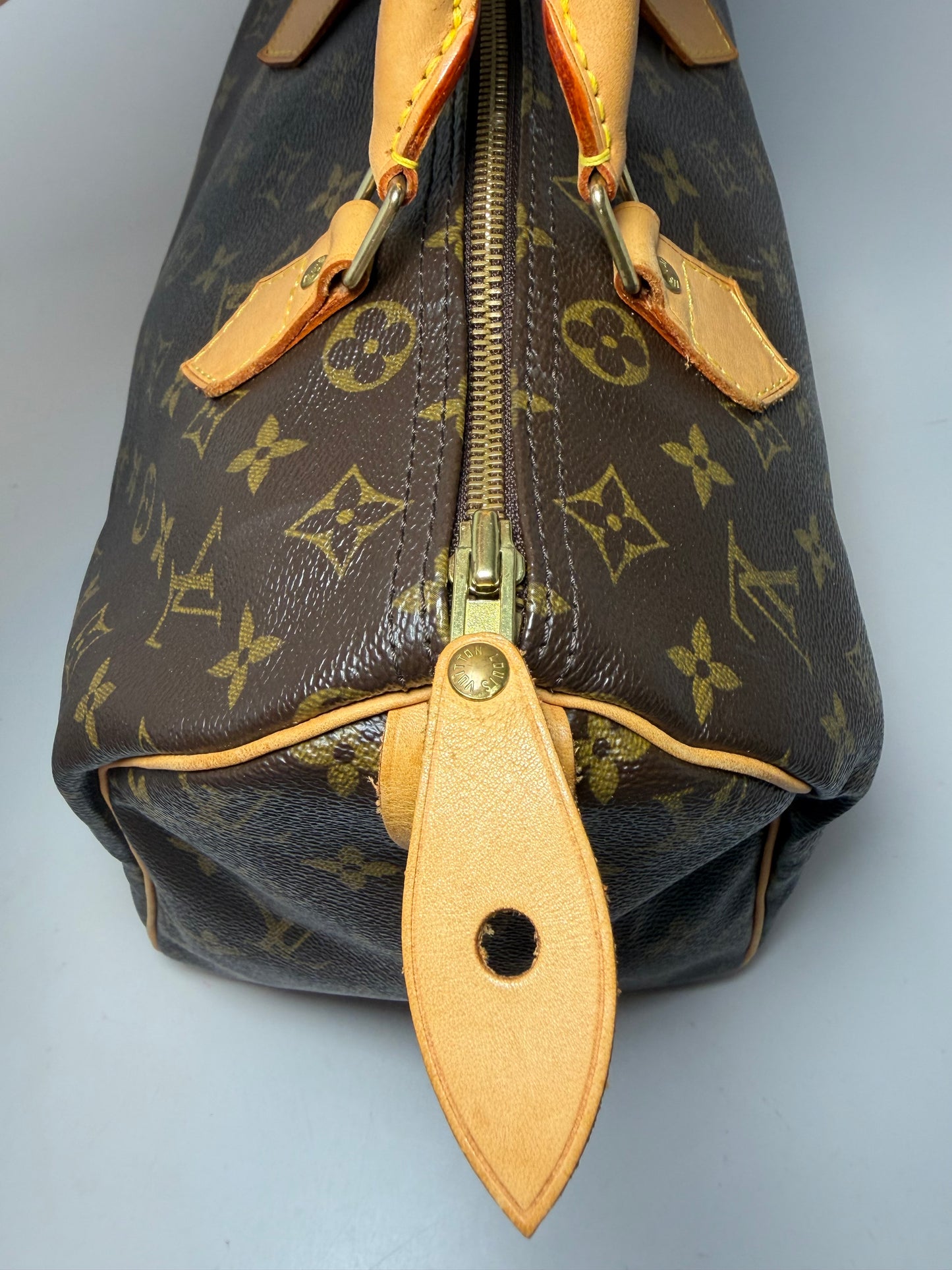 Louis Vuitton Speedy 30 Monogram