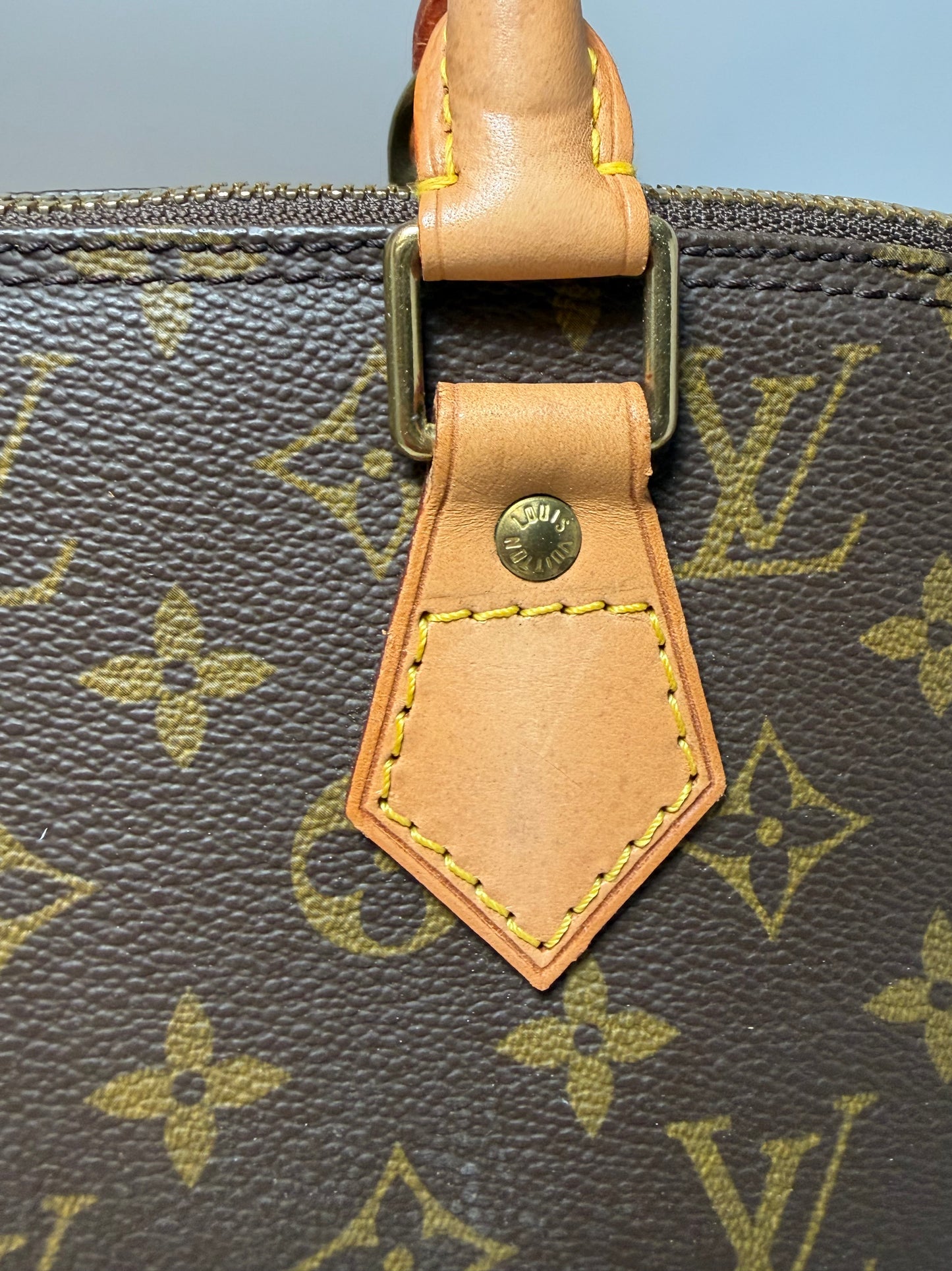 Louis Vuitton Alma PM Monogram
