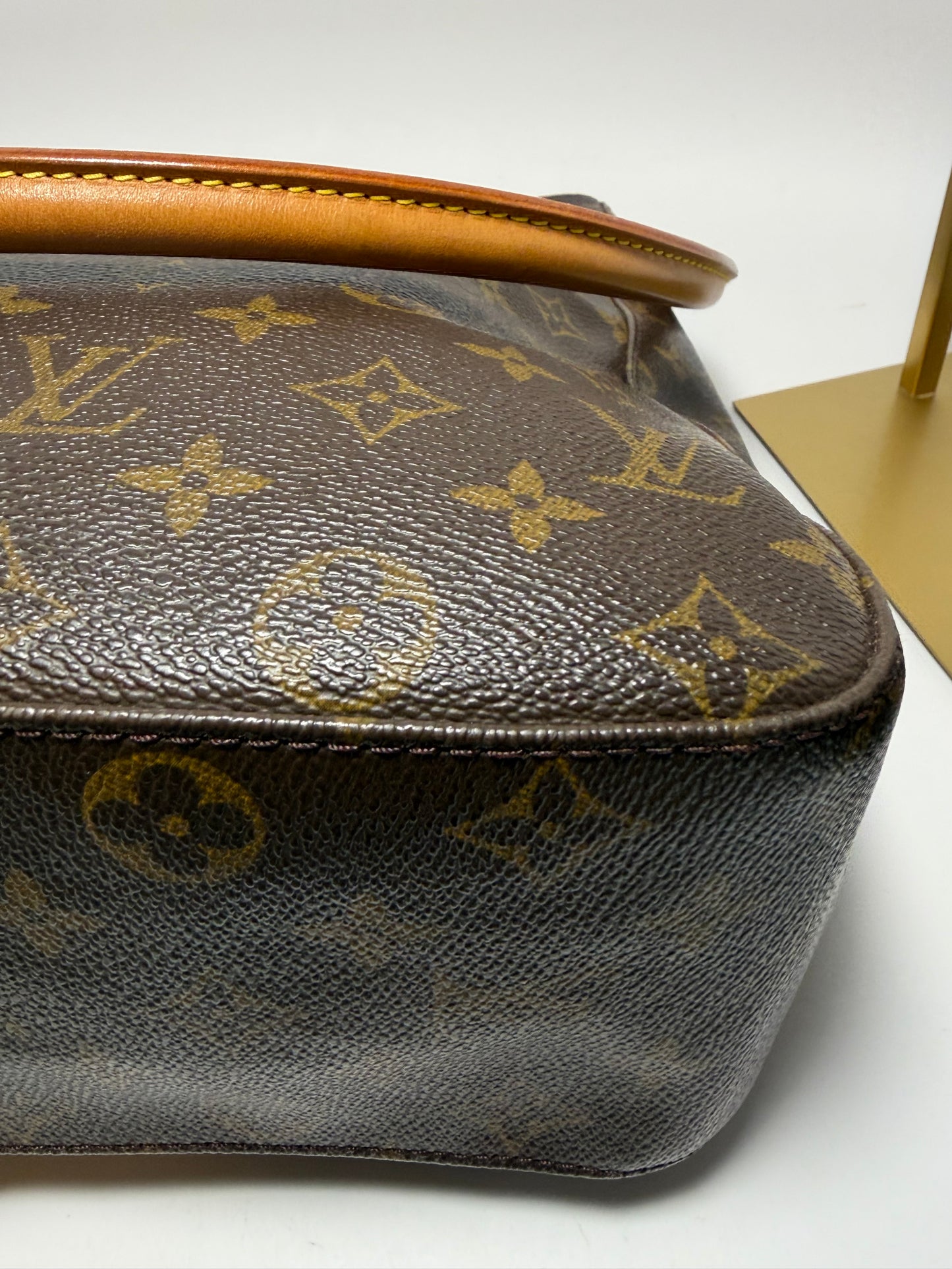 Louis Vuitton Looping GM Monogram Shoulder Bag