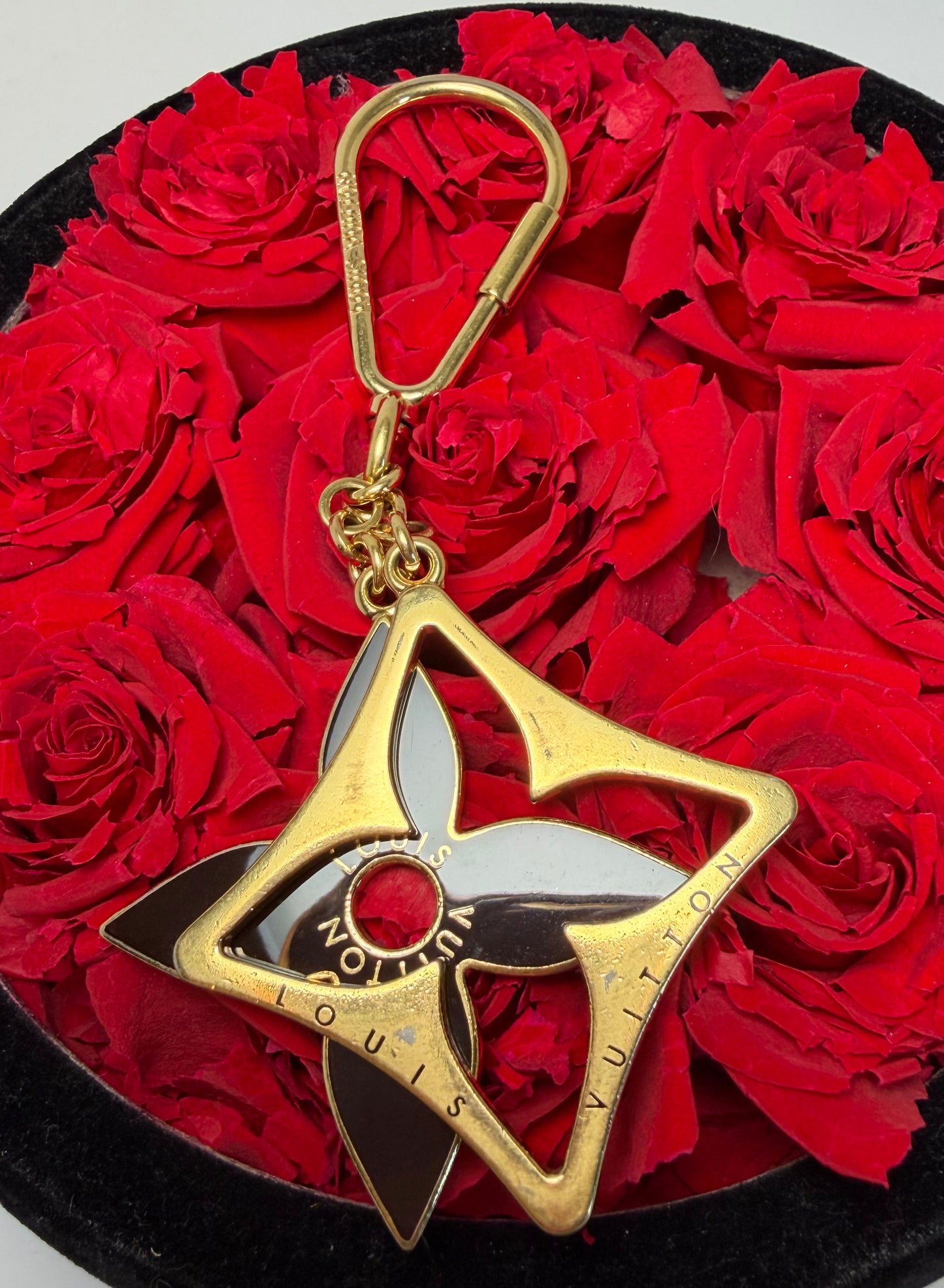 Louis Vuitton Puzzle Bag Charm