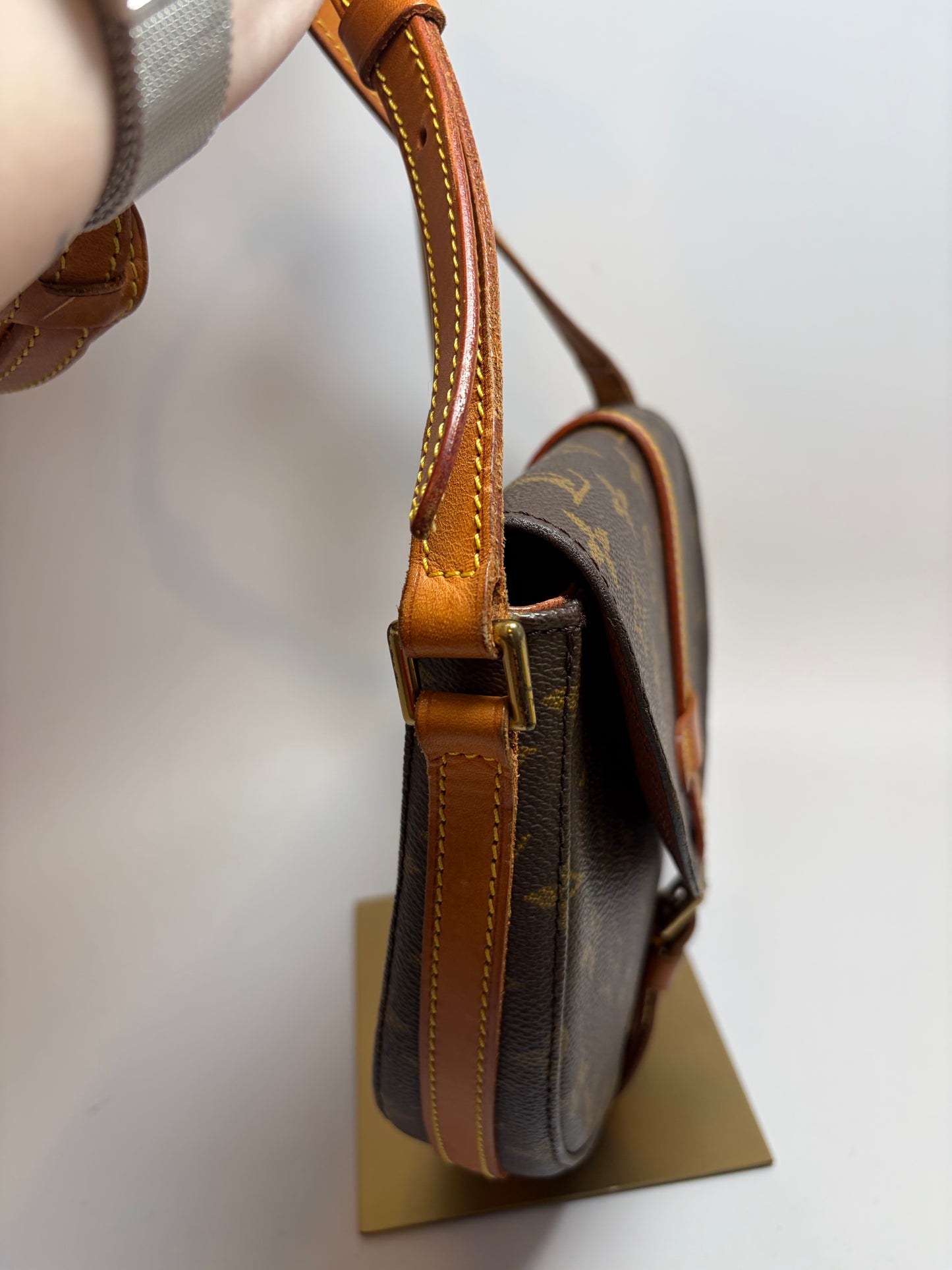 Louis Vuitton Chantilly MM Monogram crossbody