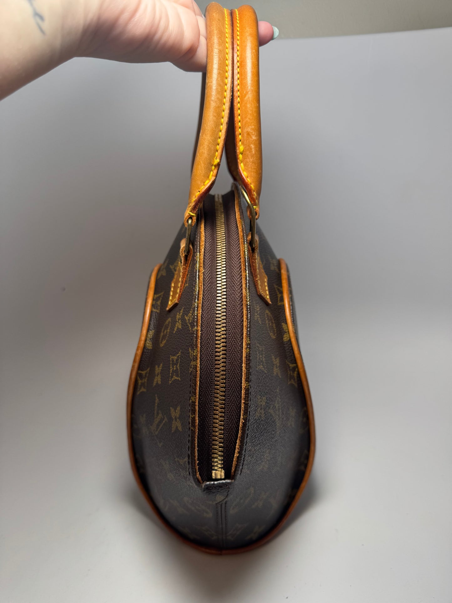 Louis Vuitton Ellipse PM Monogram Bag