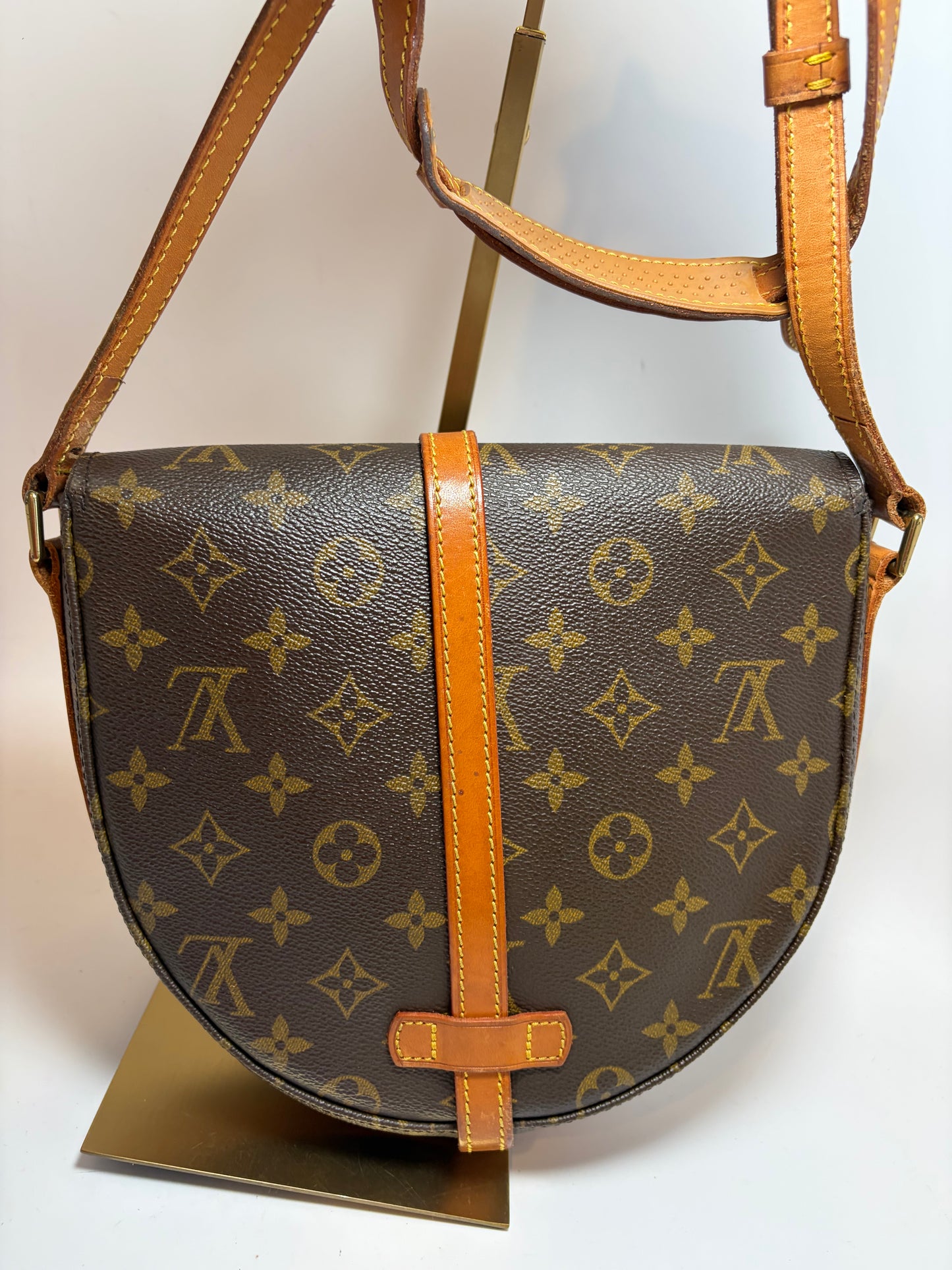 Louis Vuitton Chantilly MM Monogram crossbody