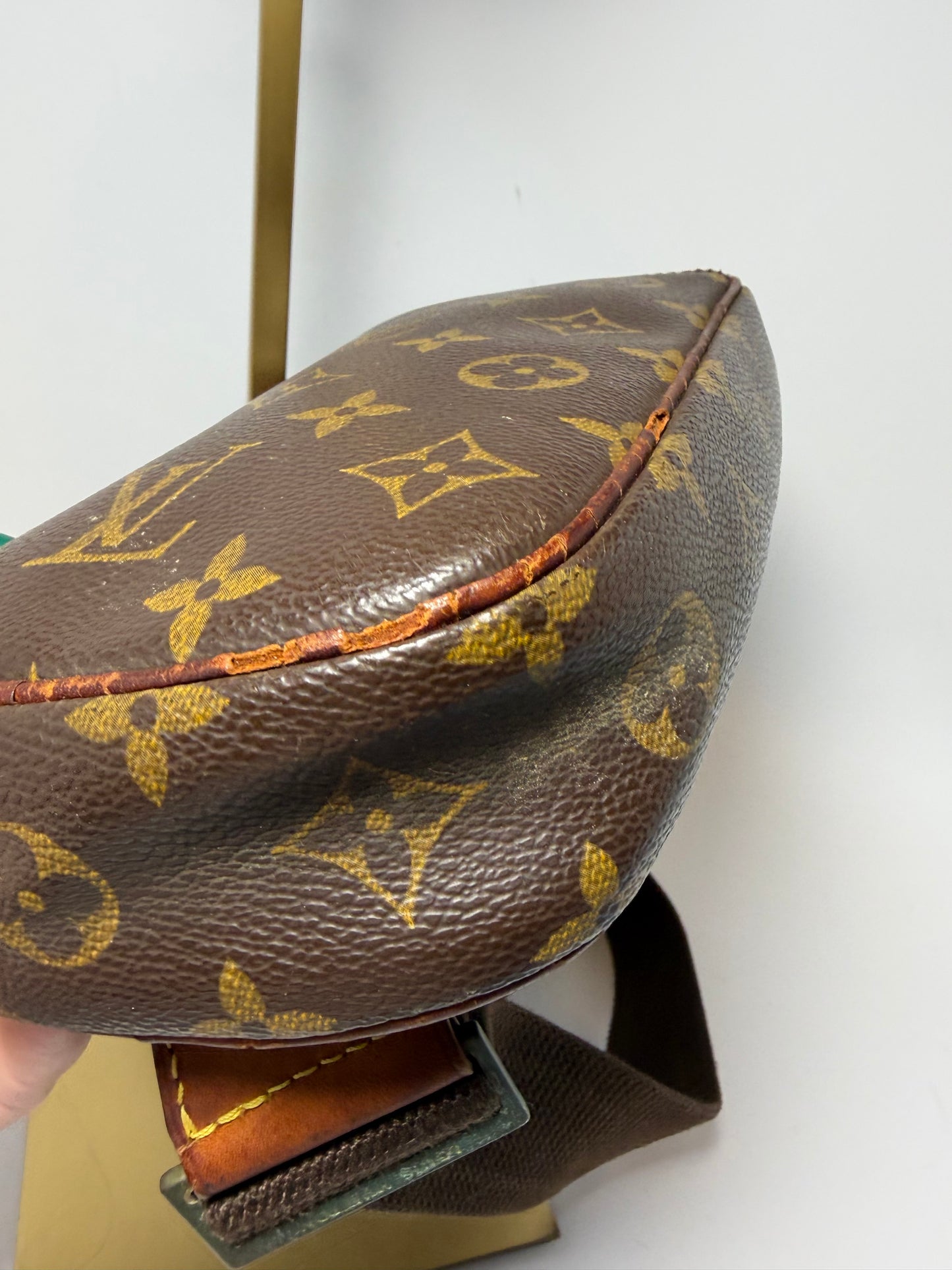 Louis Vuitton Pochette Gange Bum Bag Monogram