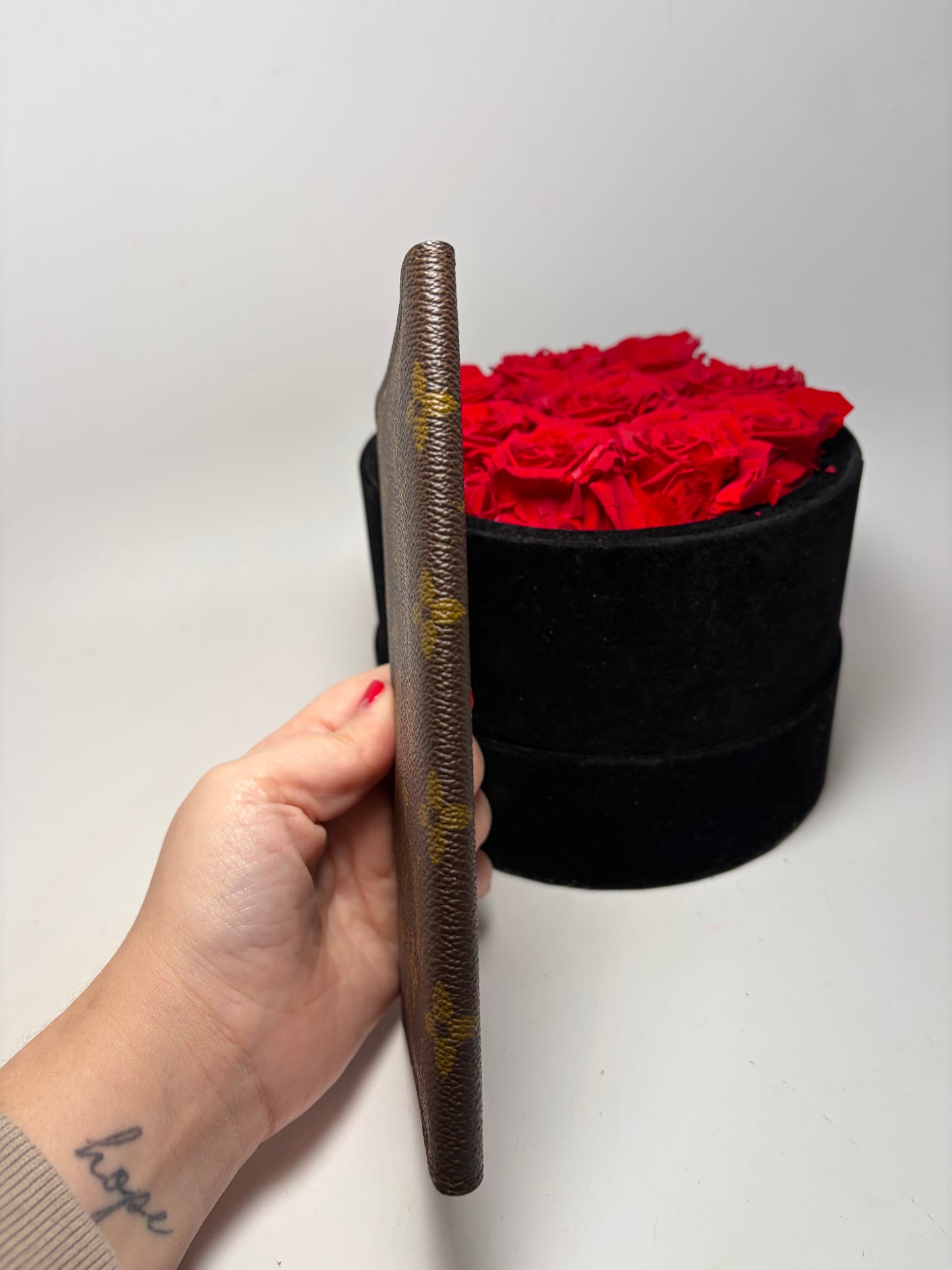 Louis Vuitton Slim Wallet & Passport Holder