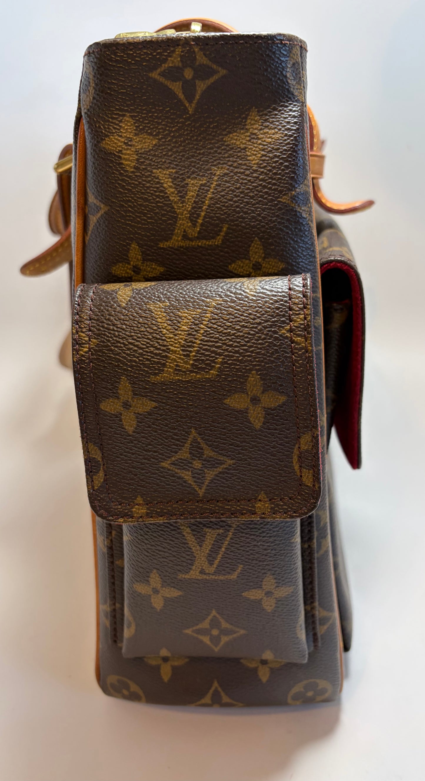 Louis Vuitton Monogram Multipli Cité Bag