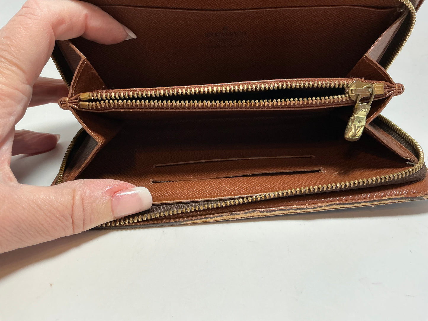 Louis Vuitton Insolite Monogram Walet