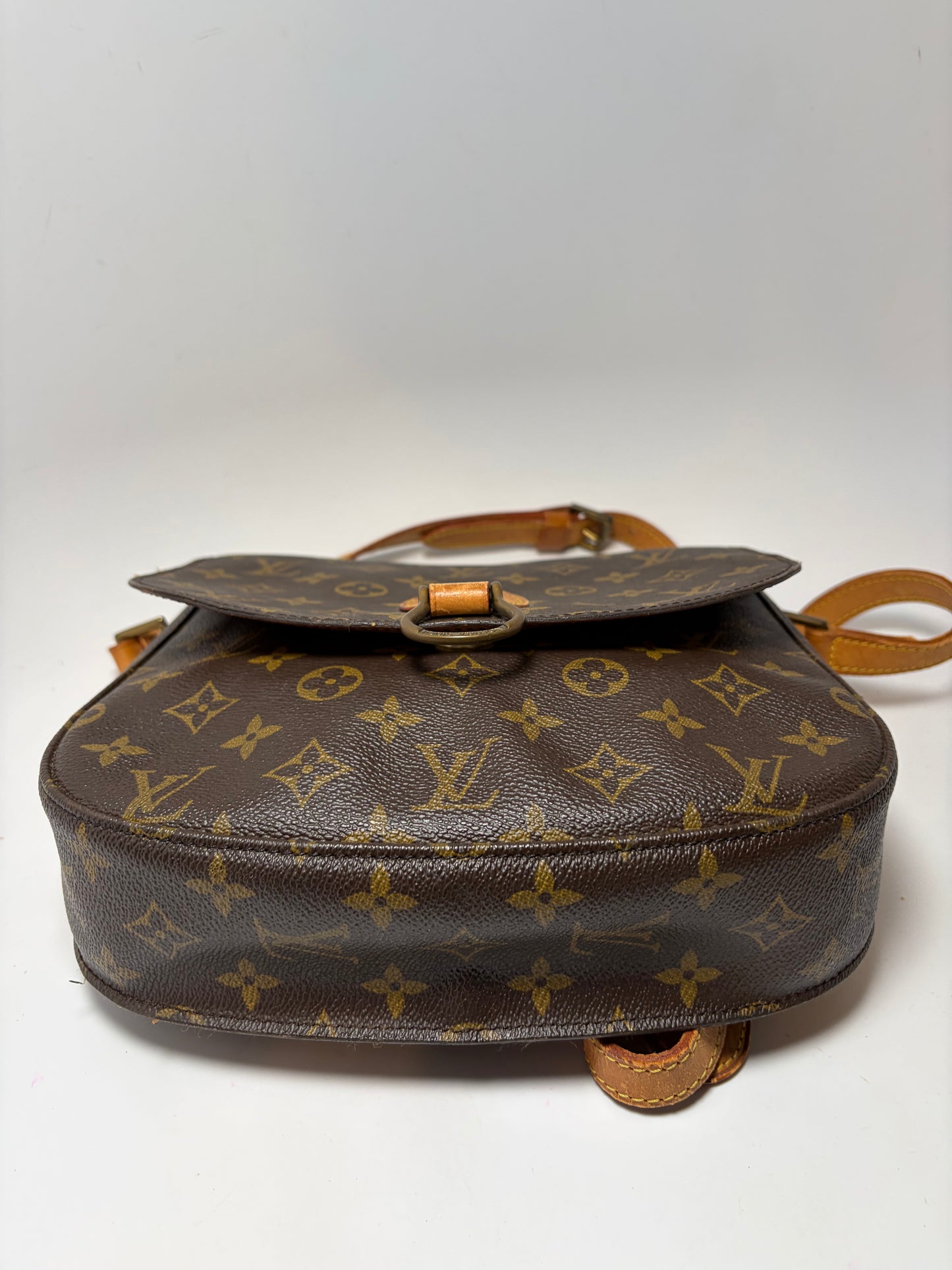 Louis Vuitton Saint Cloud GM Monogram Crossbody