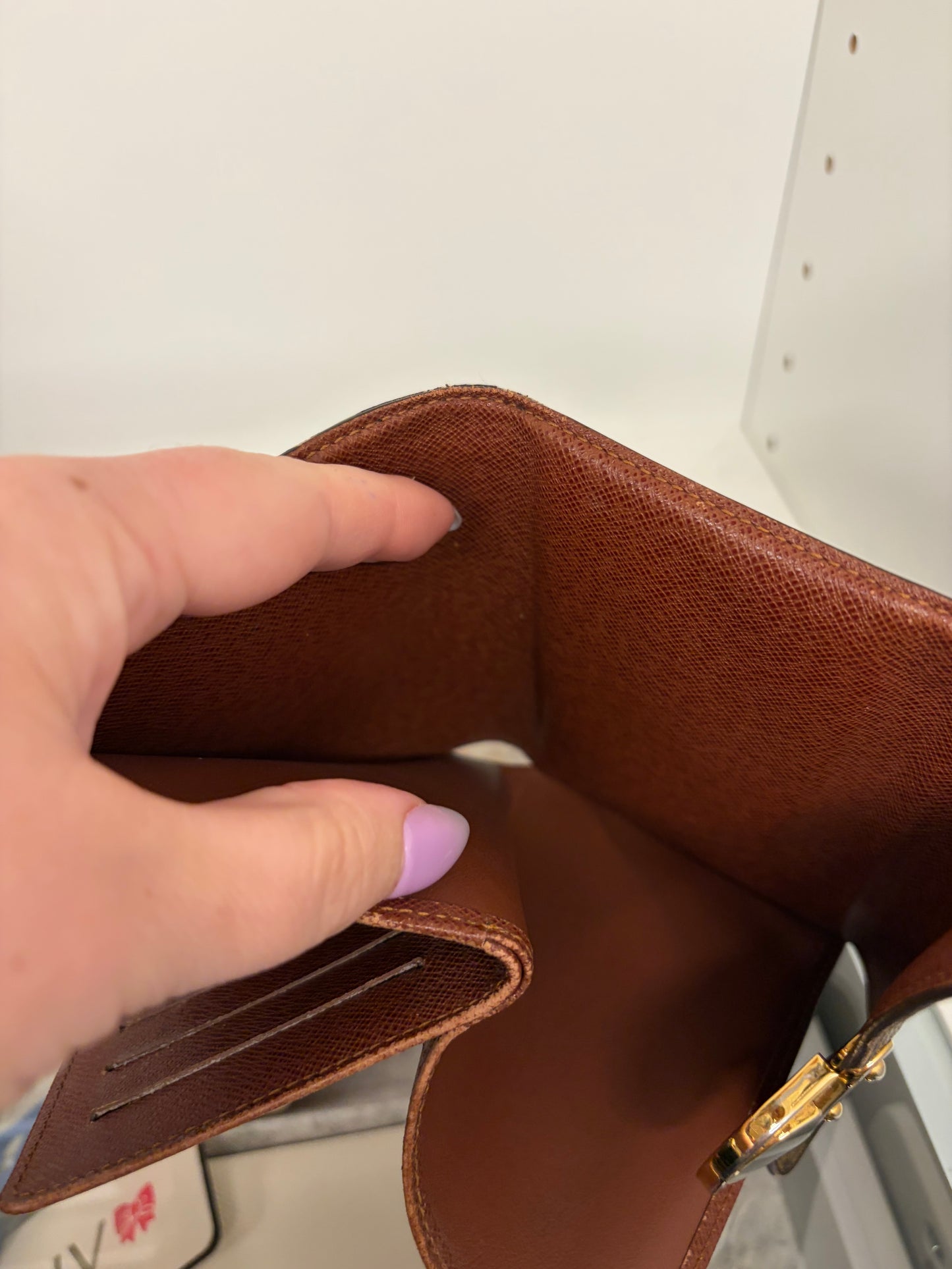 Louis Vuitton Koala Wallet Monogram Compact