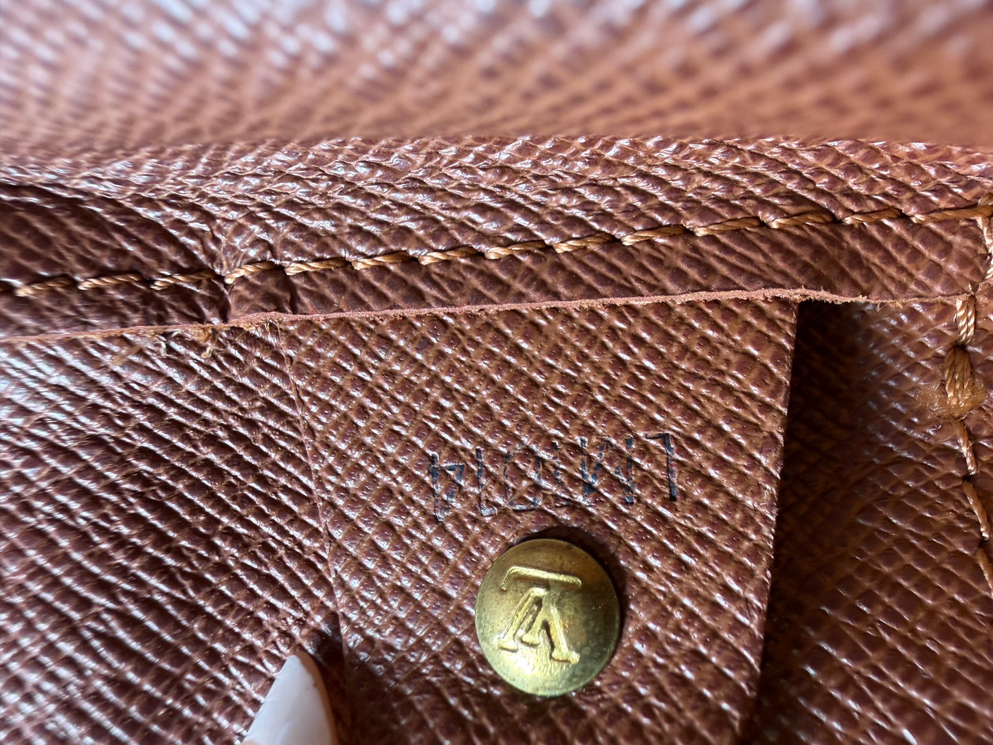 Louis Vuitton Musette Salsa GM Monogram Crossbody/Shoulder Bag